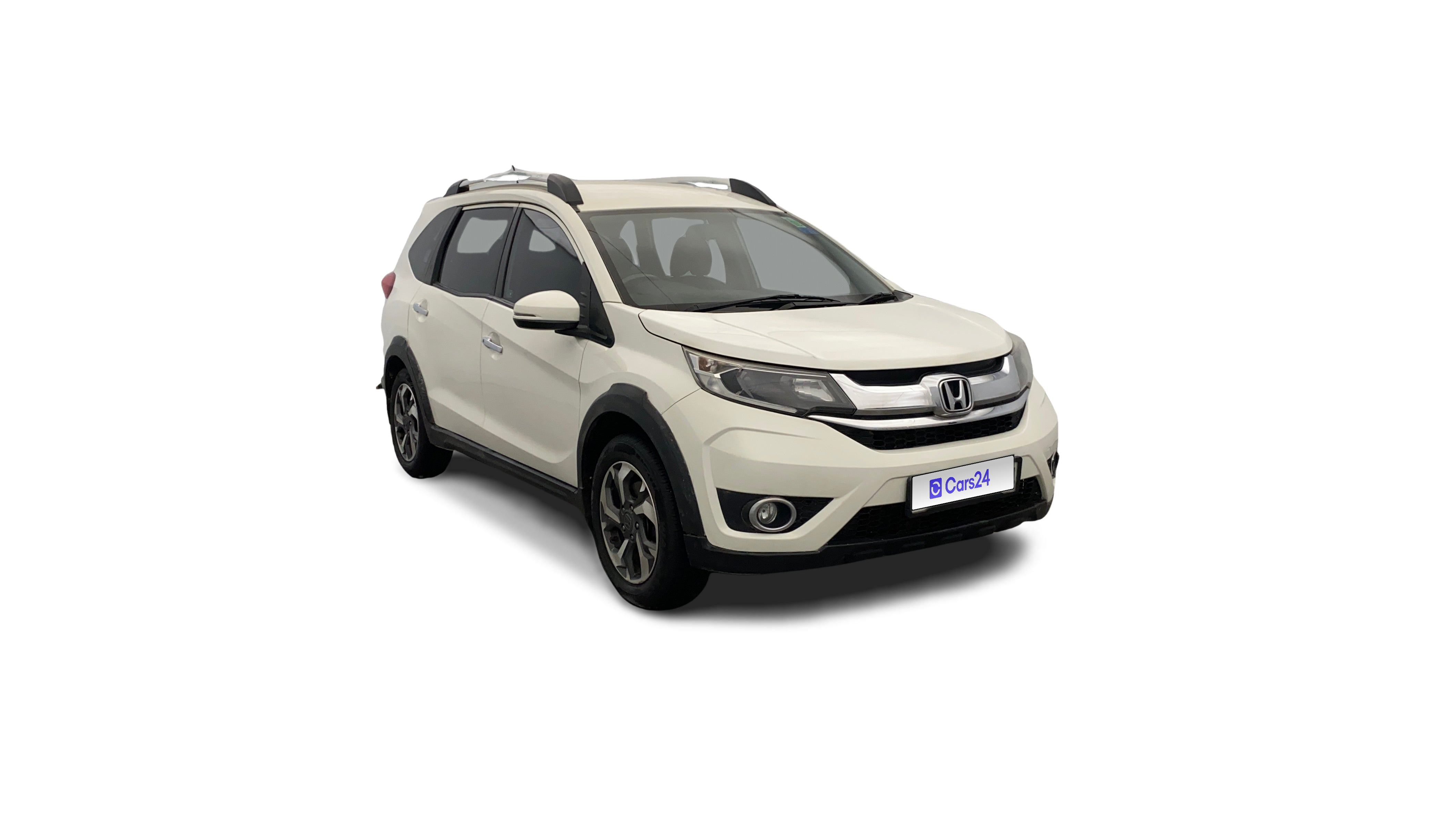 2016 Honda BR-V - SUV - Petrol - Automatic - ₹5.83 lakh