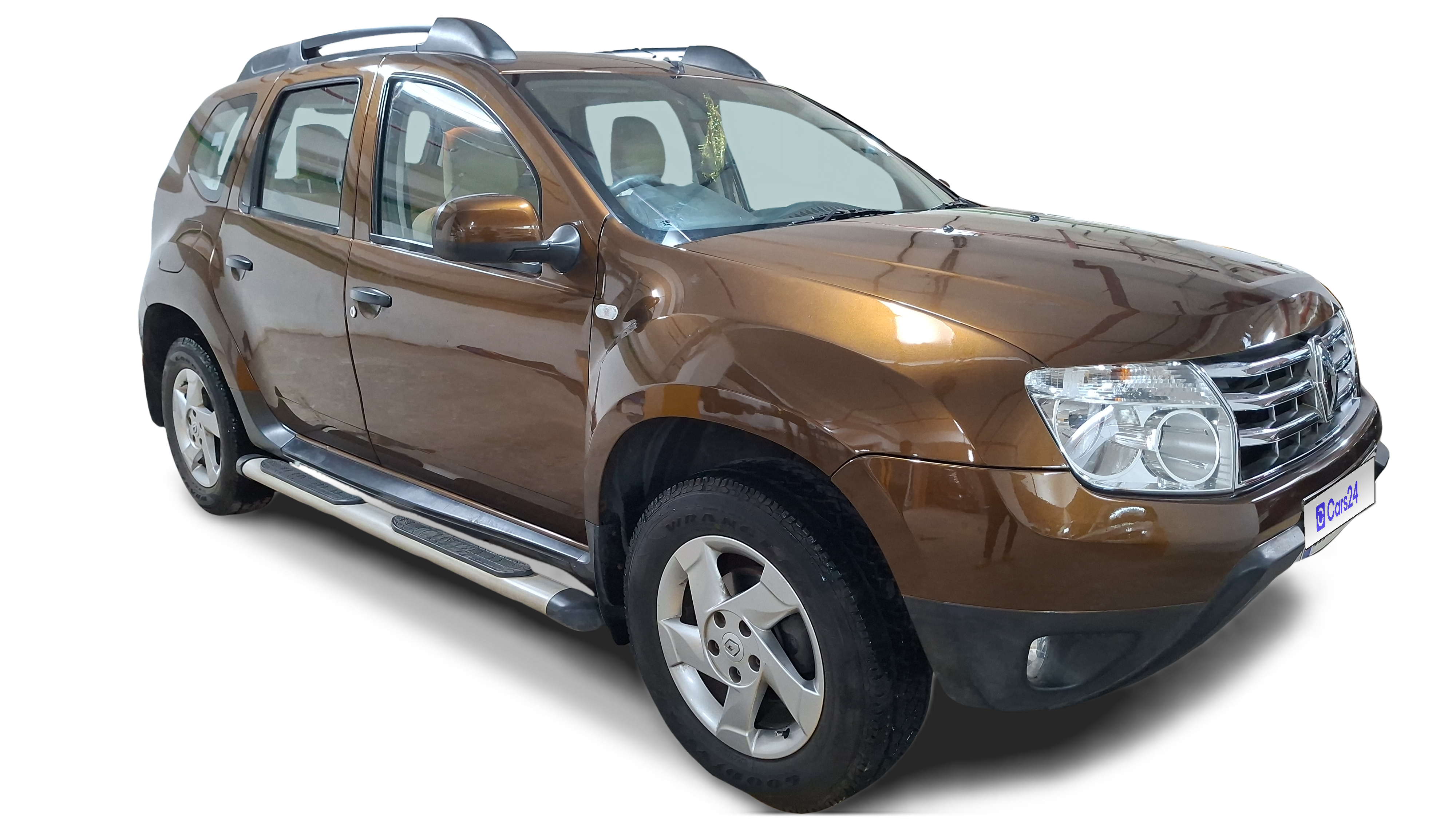 2013 Renault Duster - SUV - Diesel - Manual - ₹3.20 lakh