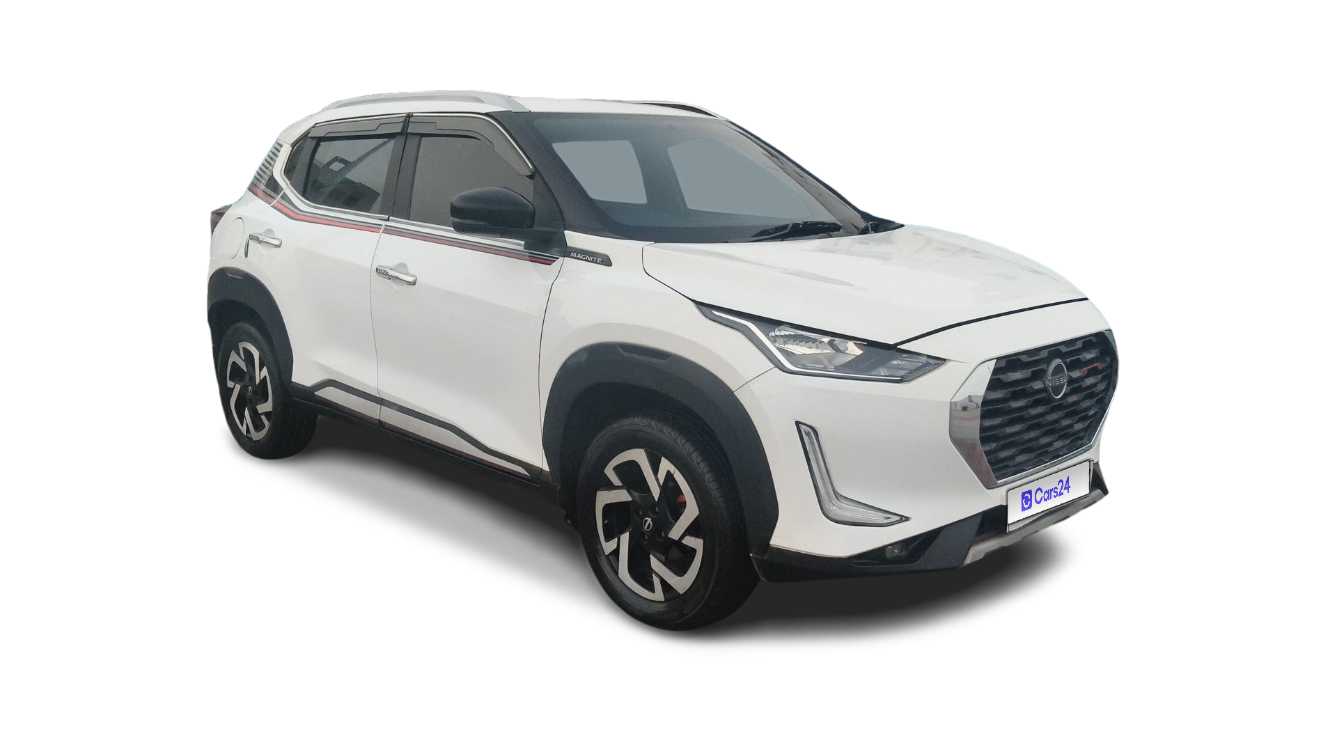 2022 Nissan MAGNITE - SUV - Petrol - Manual - ₹5.64 lakh