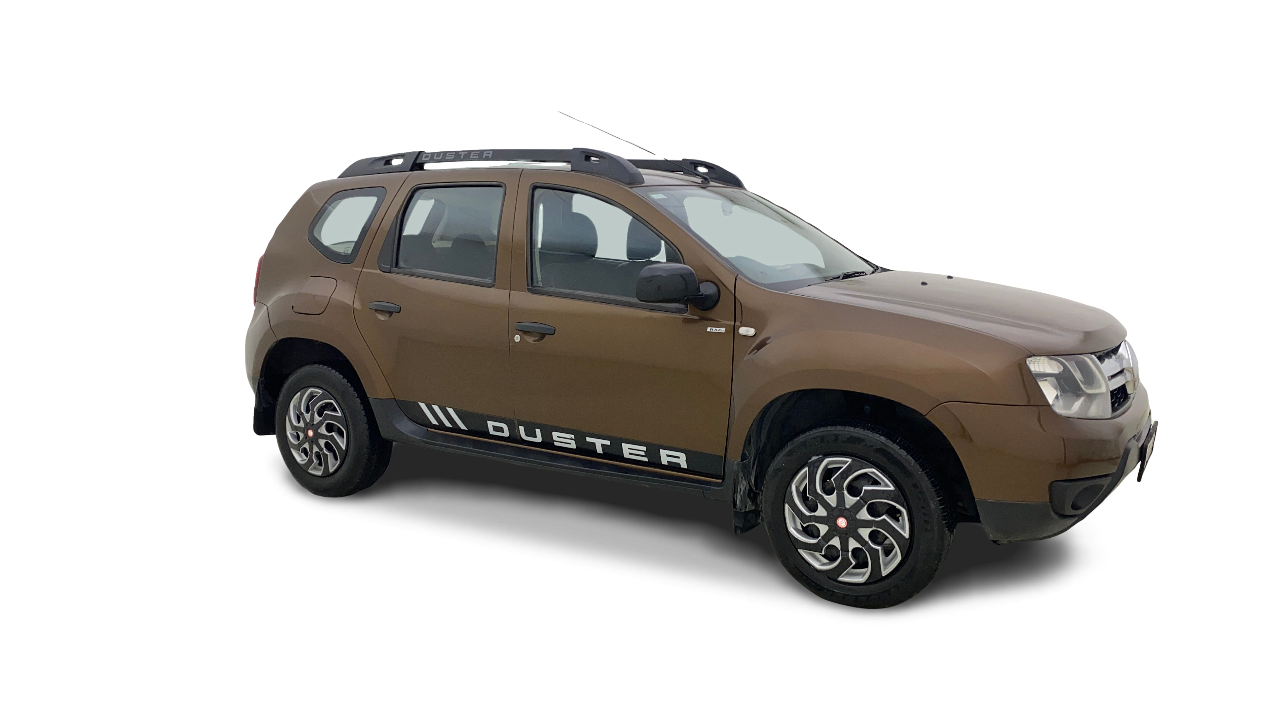 2018 Renault Duster - SUV - Petrol - Manual - ₹3.40 lakh