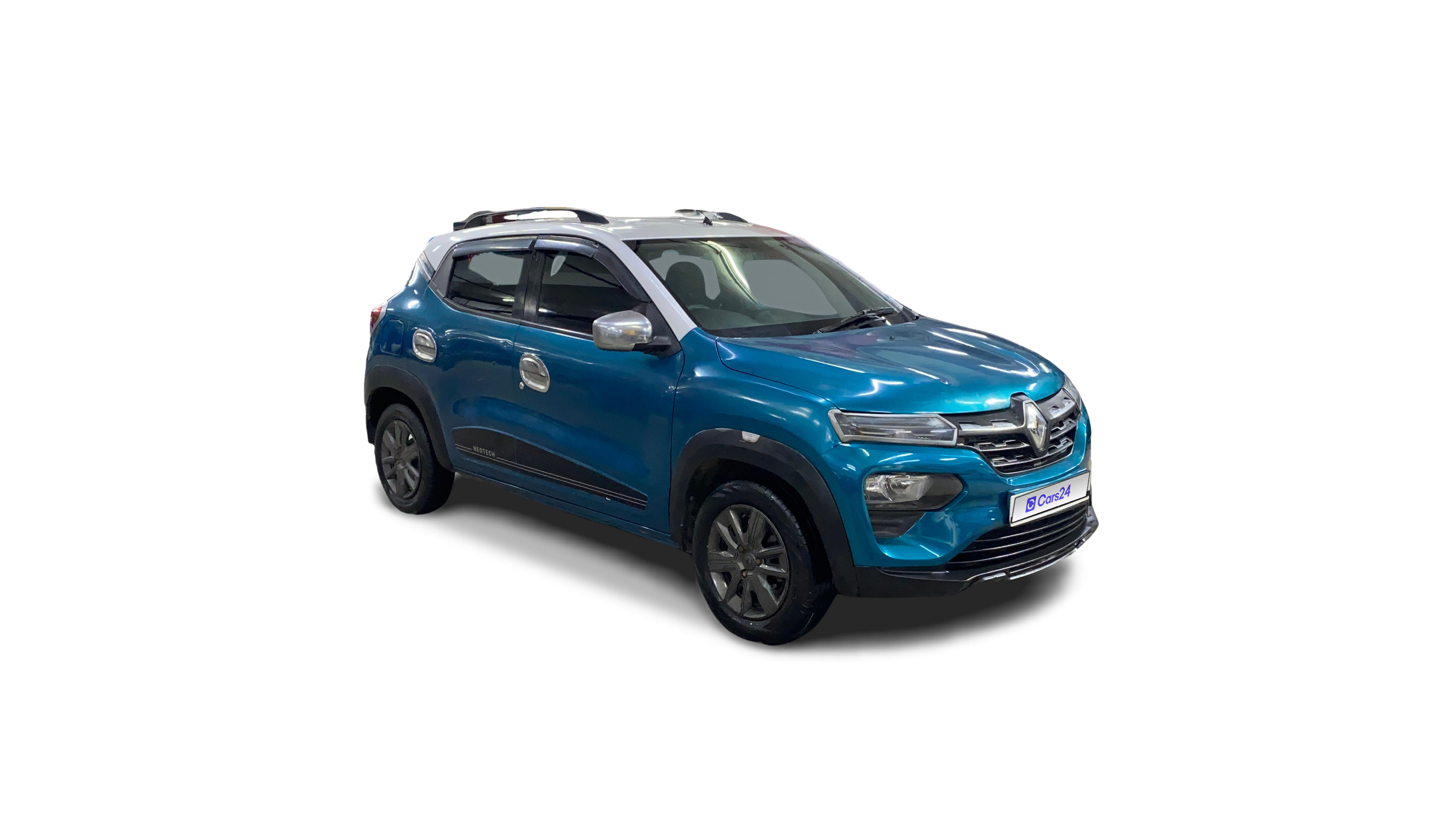 2021 Renault Kwid - Hatchback - Petrol - Manual - ₹2.18 lakh