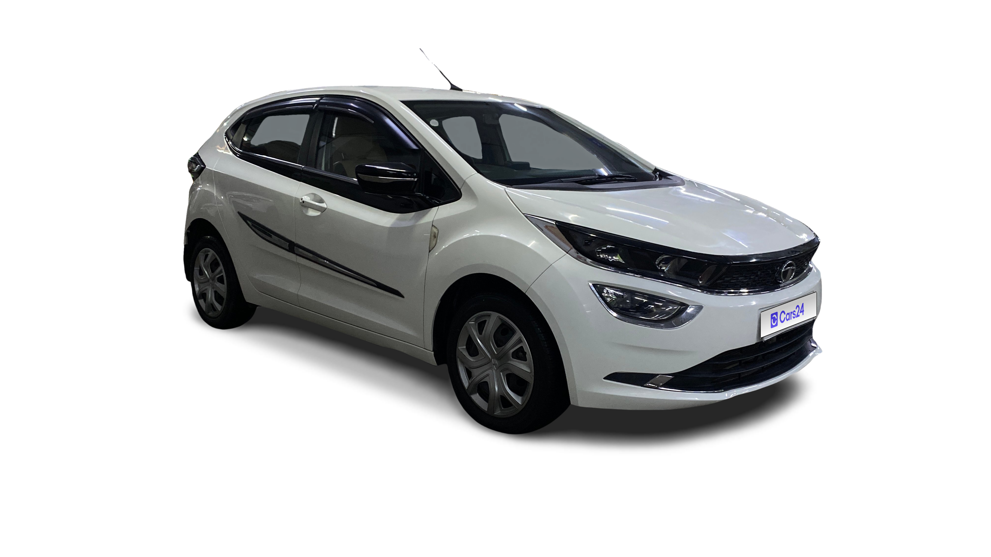 2021 Tata ALTROZ - Hatchback - Petrol - Manual - ₹5.18 lakh