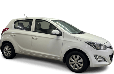 2013 Hyundai i20 - Hatchback - Petrol - Manual - ₹2.81 lakh