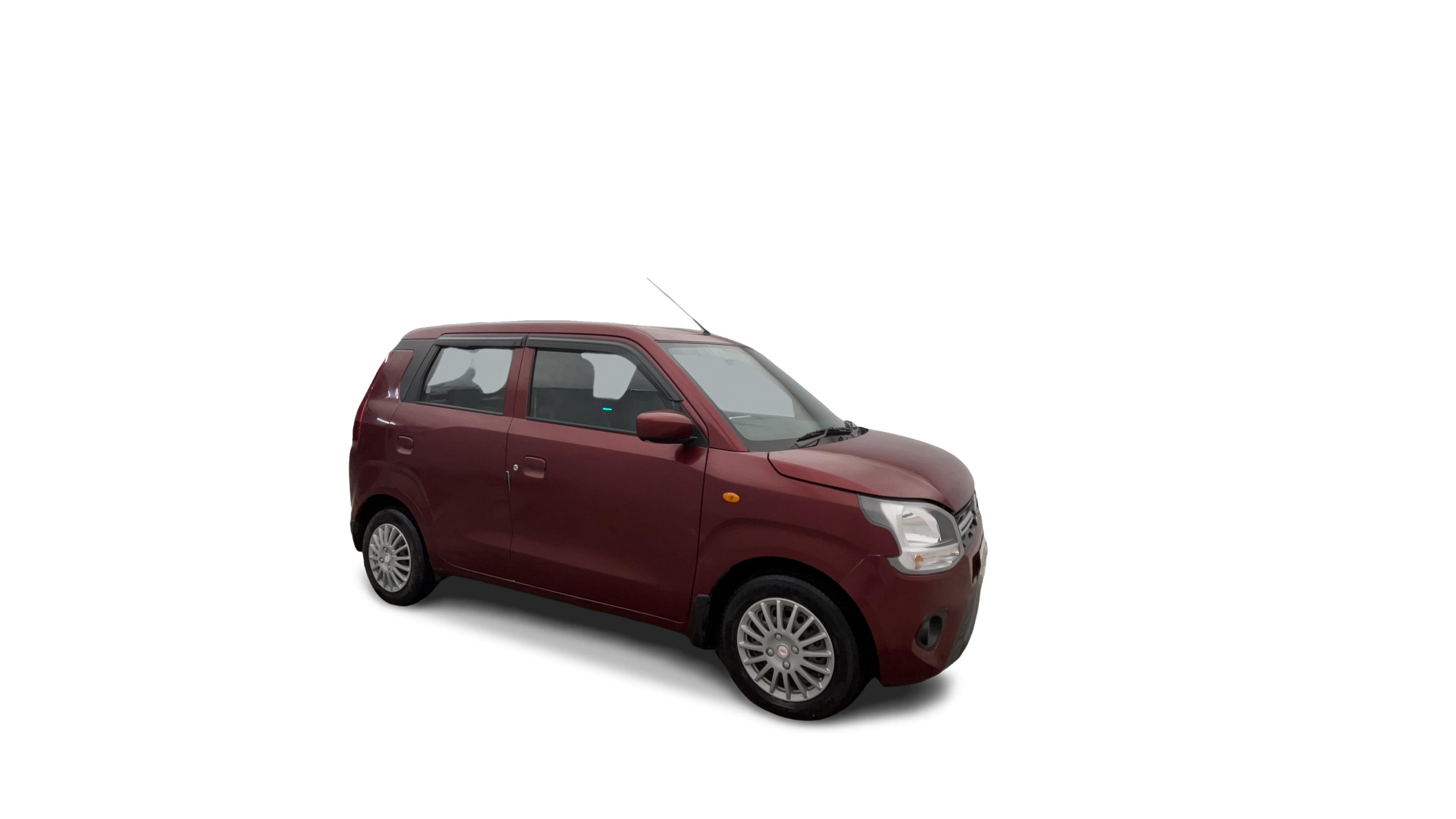 2023 Maruti New Wagon-R - Hatchback - Petrol - Automatic - ₹4.57 lakh
