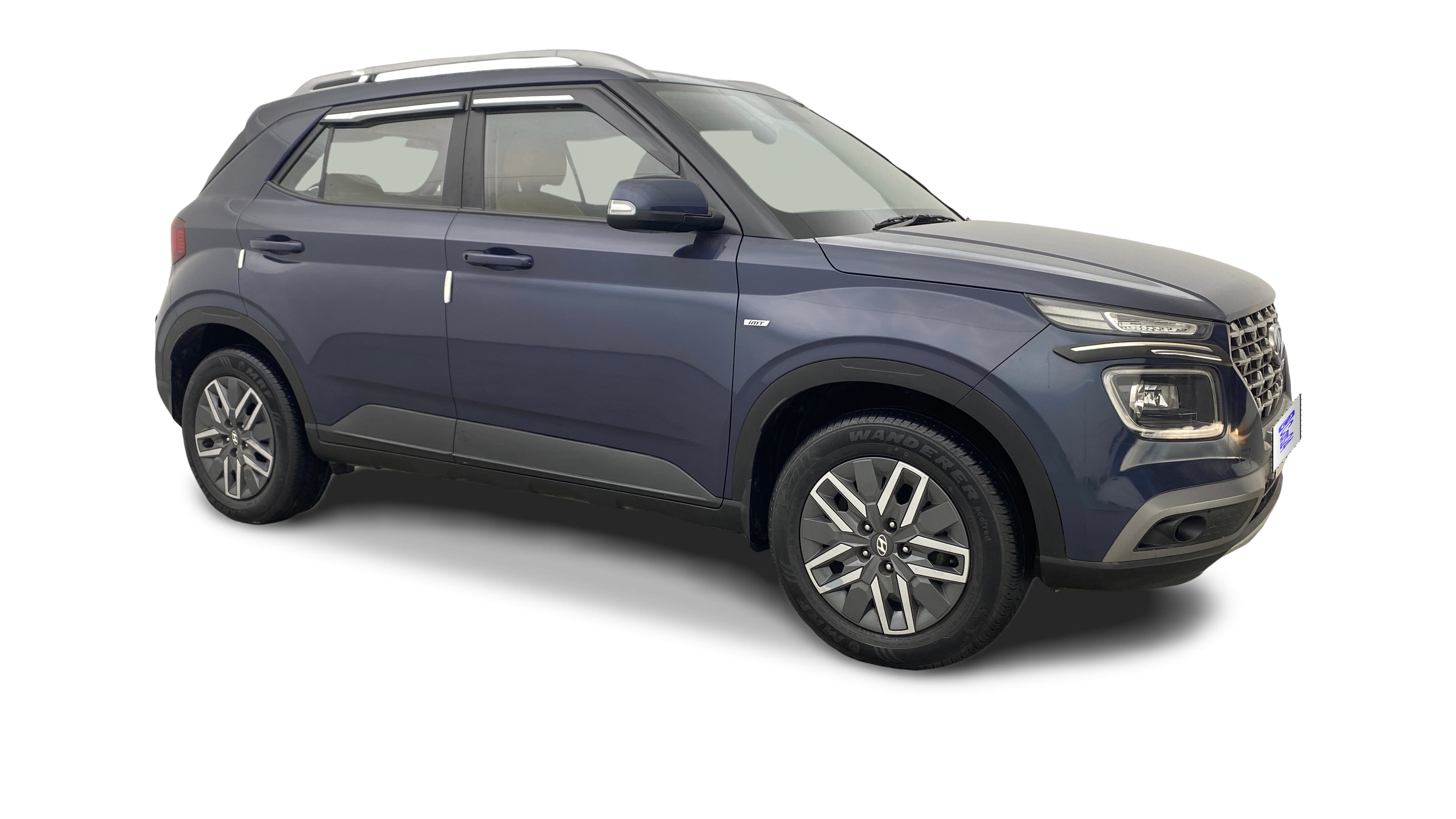 2021 Hyundai VENUE - SUV - Petrol - Manual - ₹6.96 lakh