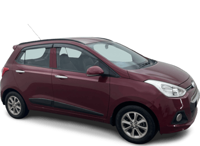 2016 Hyundai Grand i10 - Hatchback - Petrol - Manual - ₹4.27 lakh