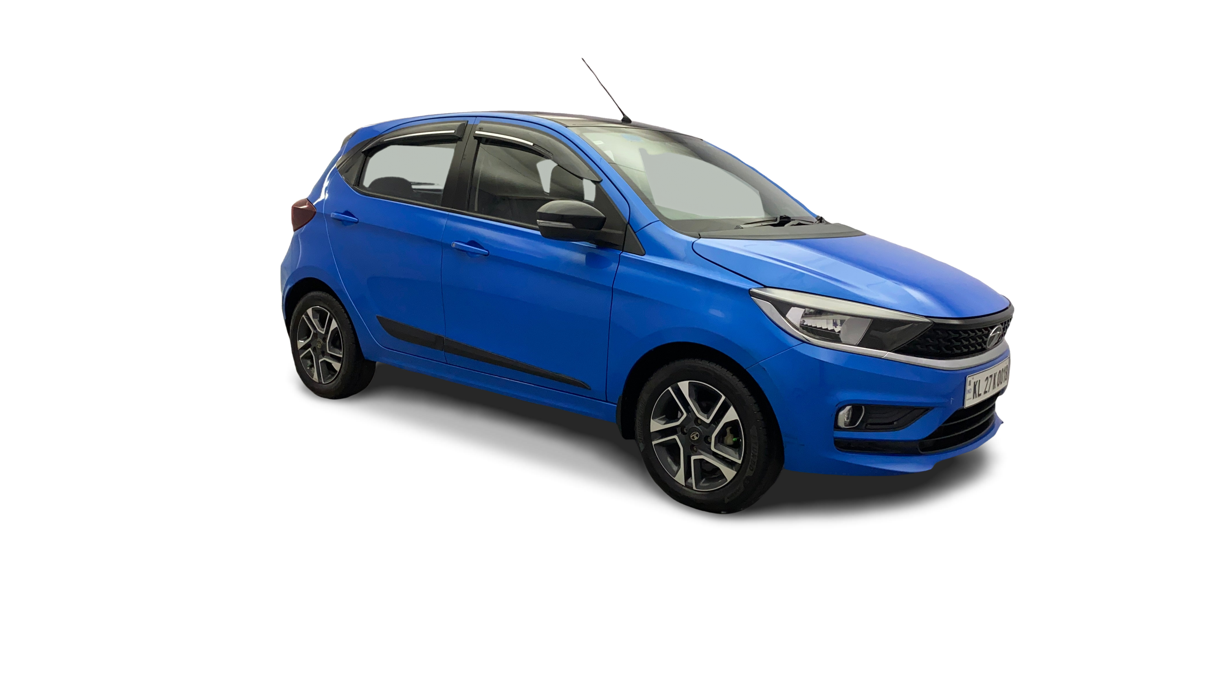 2020 Tata Tiago - Hatchback - Petrol - Manual - ₹3.77 lakh
