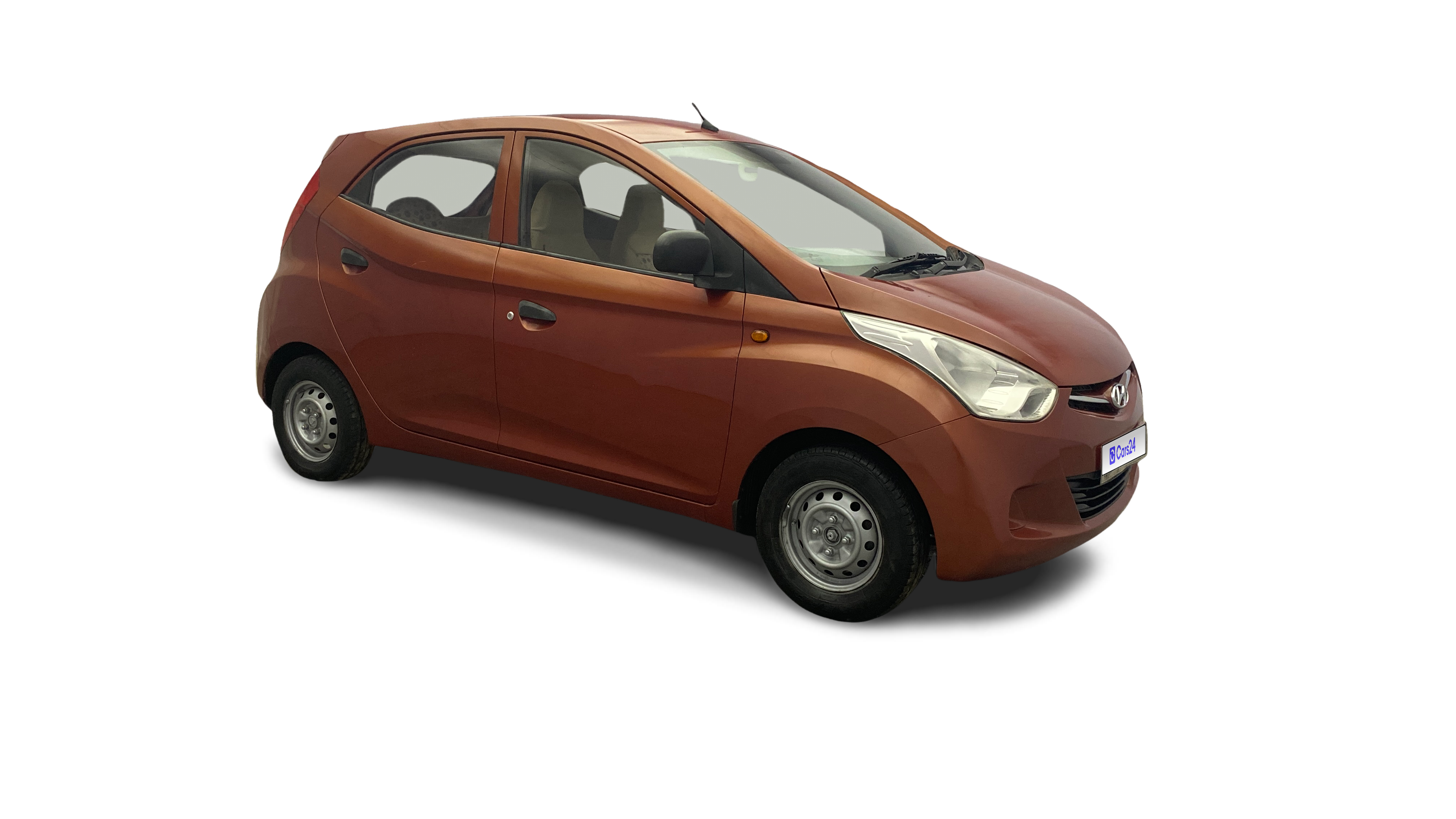 2014 Hyundai Eon - Hatchback - Petrol - Manual - ₹2.00 lakh