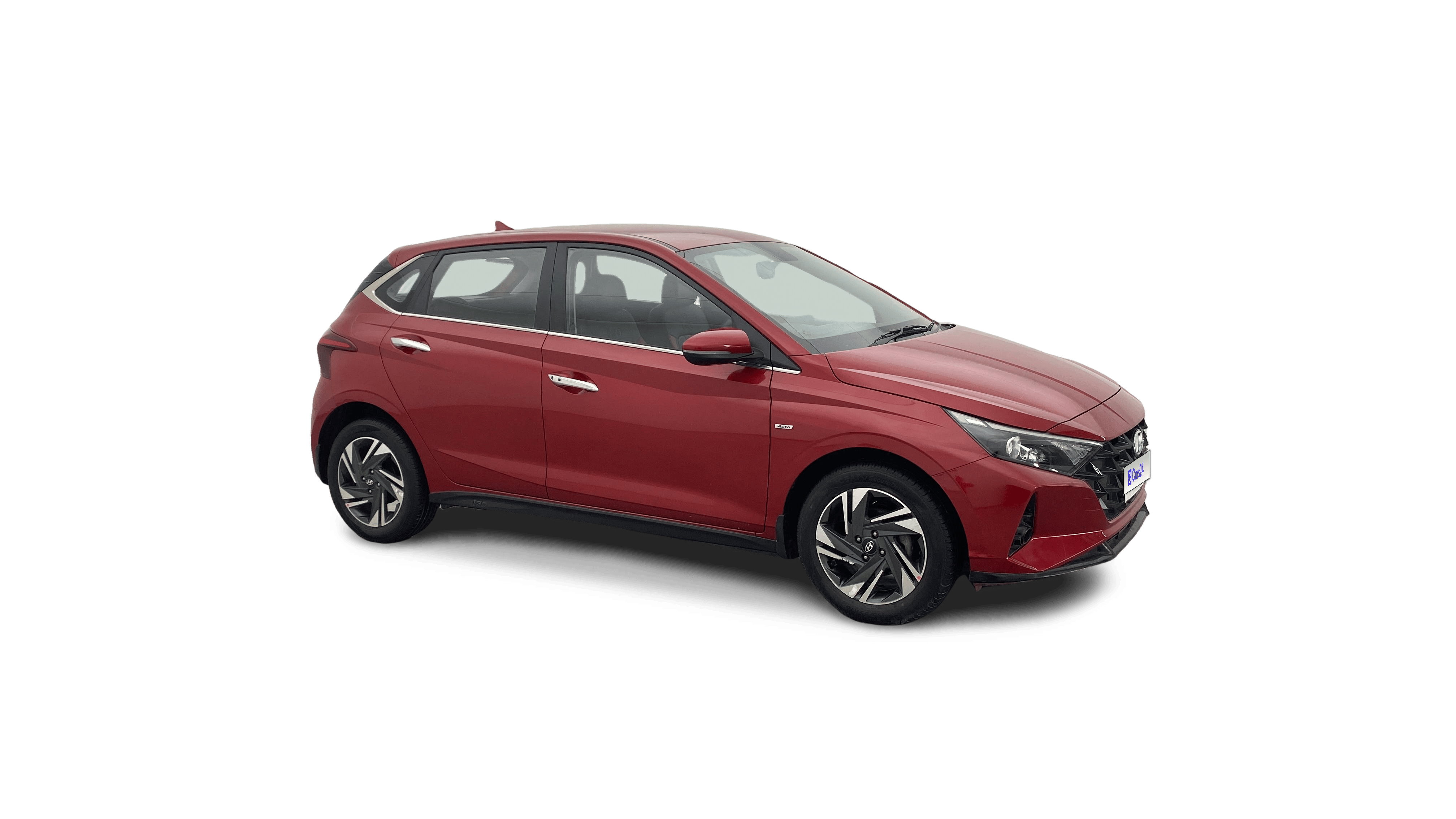 2021 Hyundai NEW I20 - Hatchback - Petrol - Automatic - ₹7.47 lakh