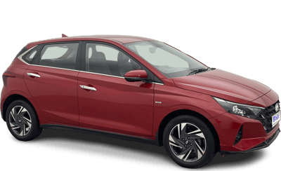 2021 Hyundai NEW I20 - Hatchback - Petrol - Automatic - ₹7.47 lakh