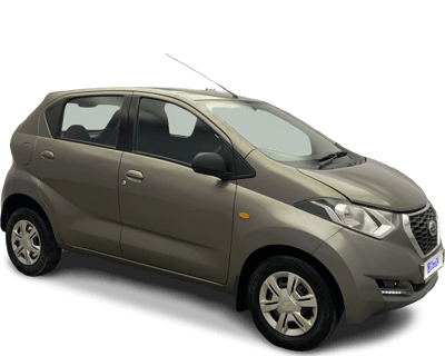 2019 Datsun Redi Go - Hatchback - Petrol - Automatic - ₹2.50 lakh