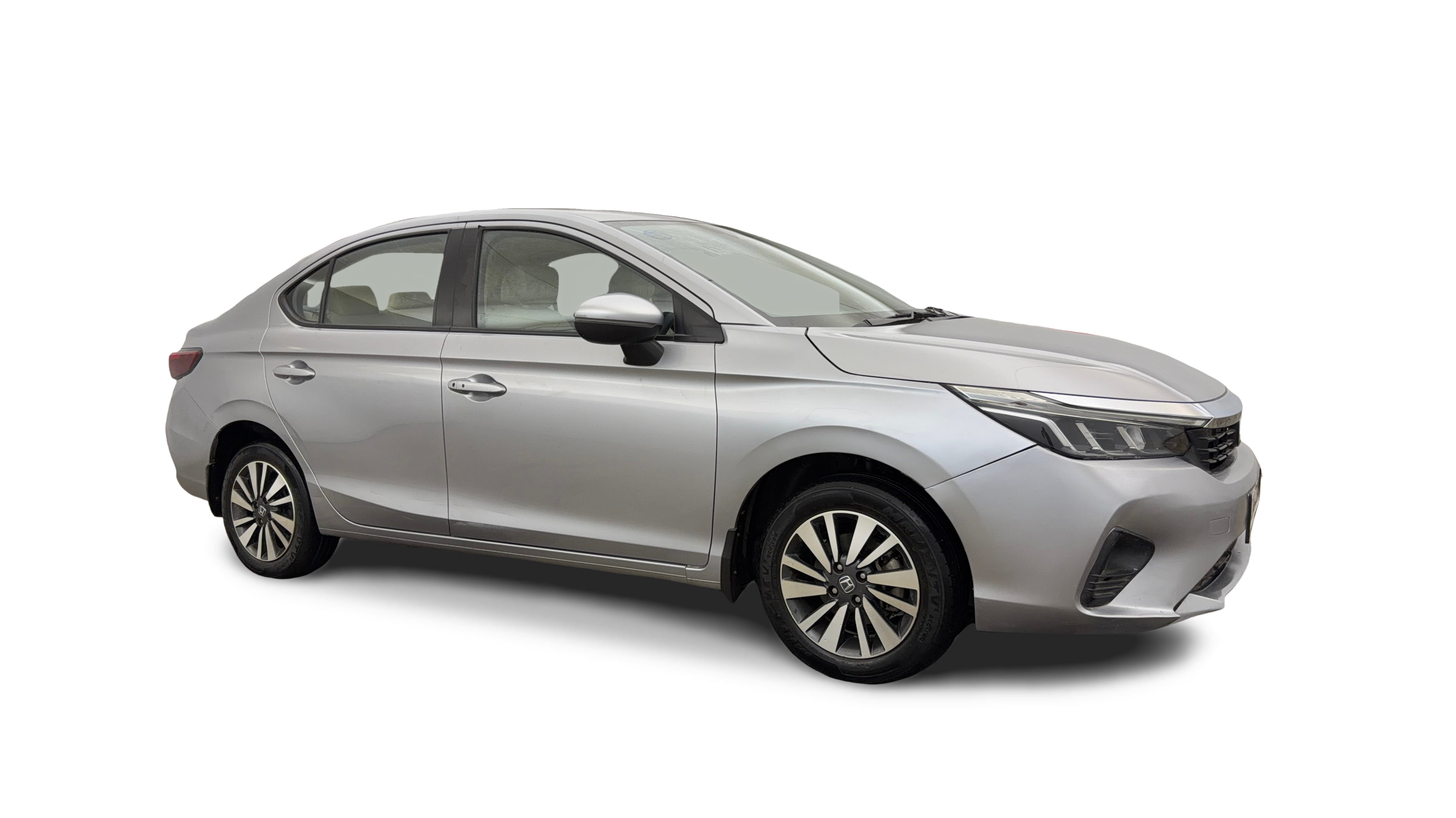 2023 Honda City - Sedan - Petrol - Manual - ₹9.68 lakh