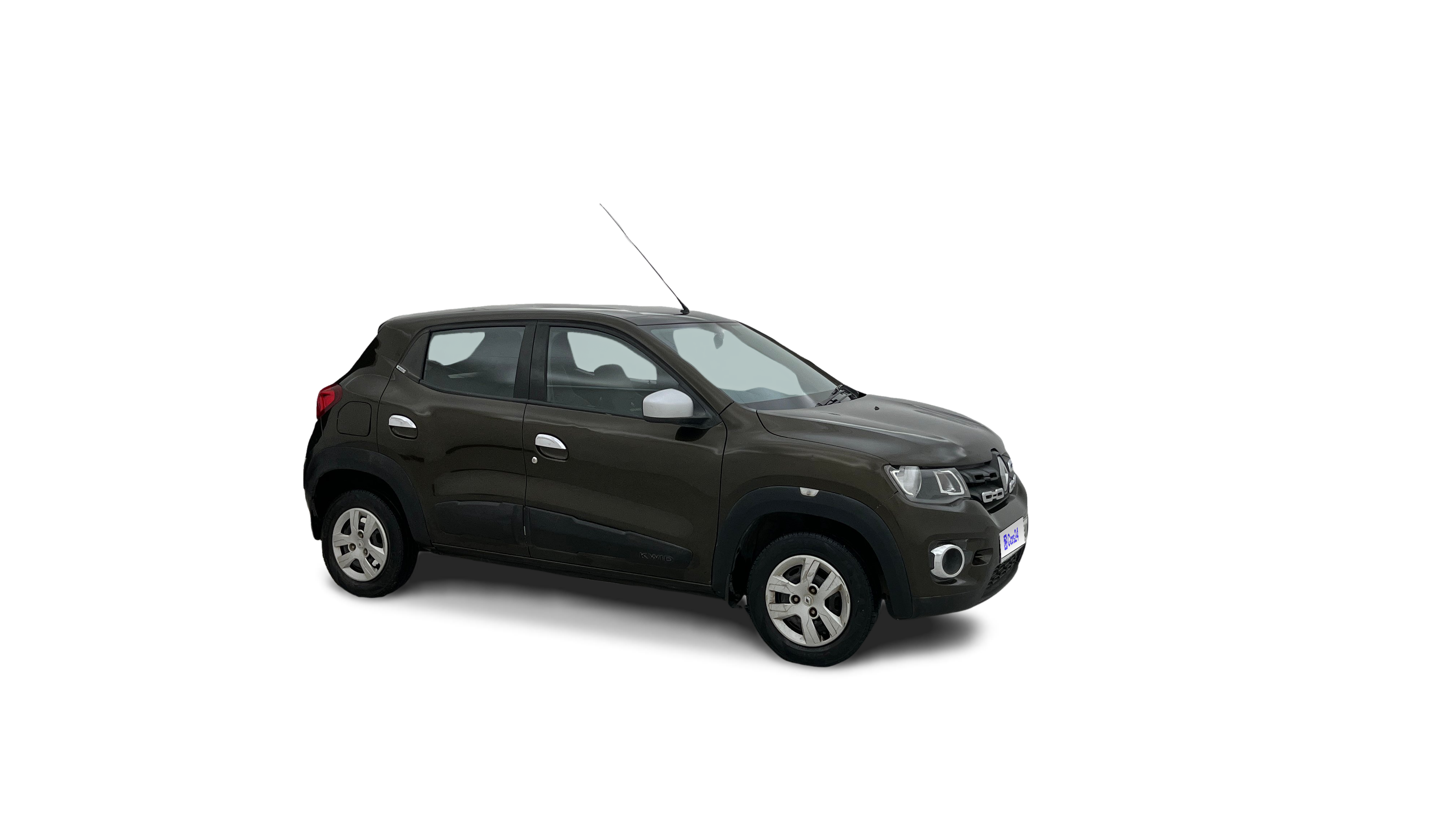 2017 Renault Kwid - Hatchback - Petrol - Automatic - ₹2.65 lakh