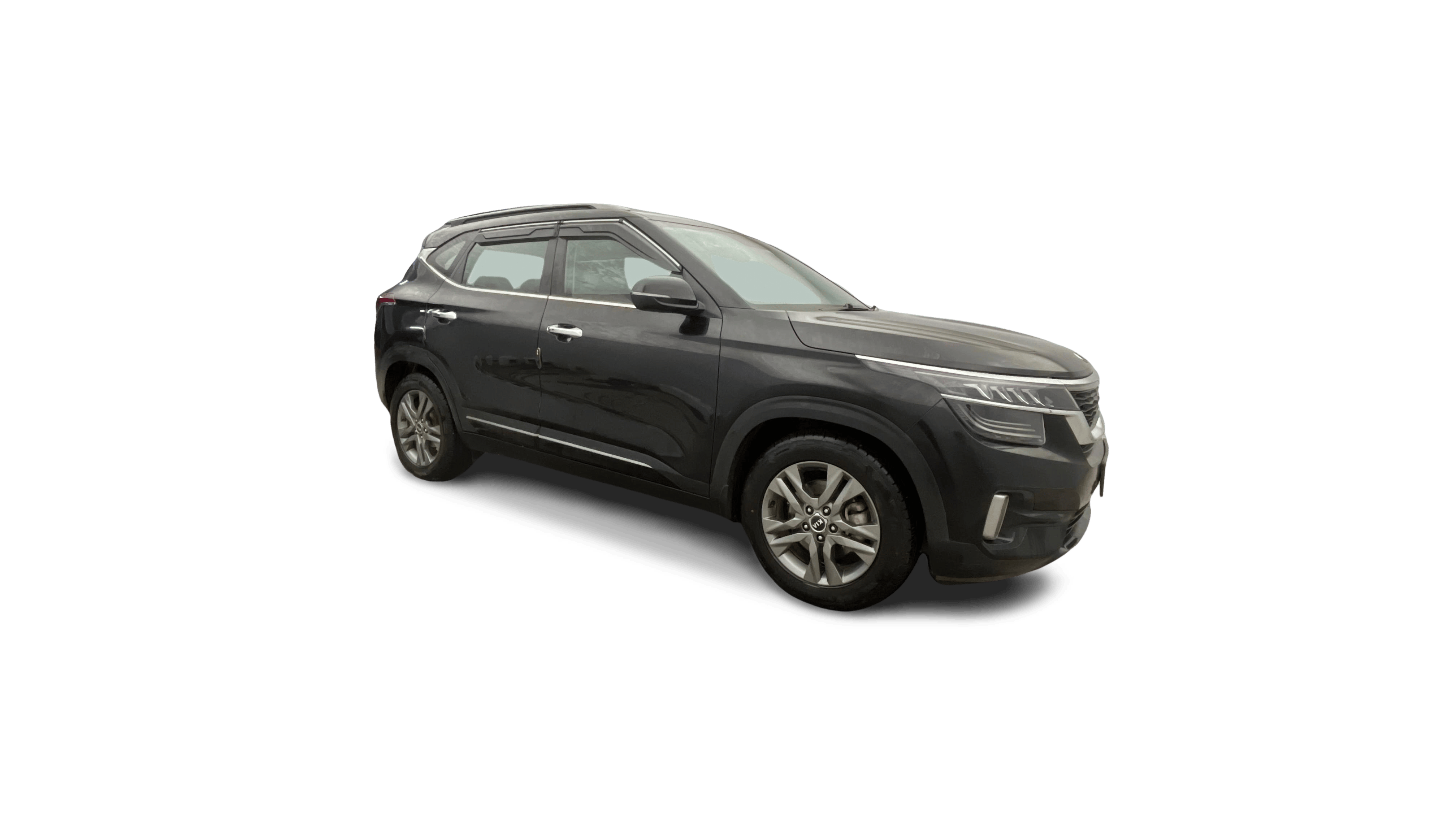 2021 KIA SELTOS - SUV - Diesel - Manual - ₹10.20 lakh