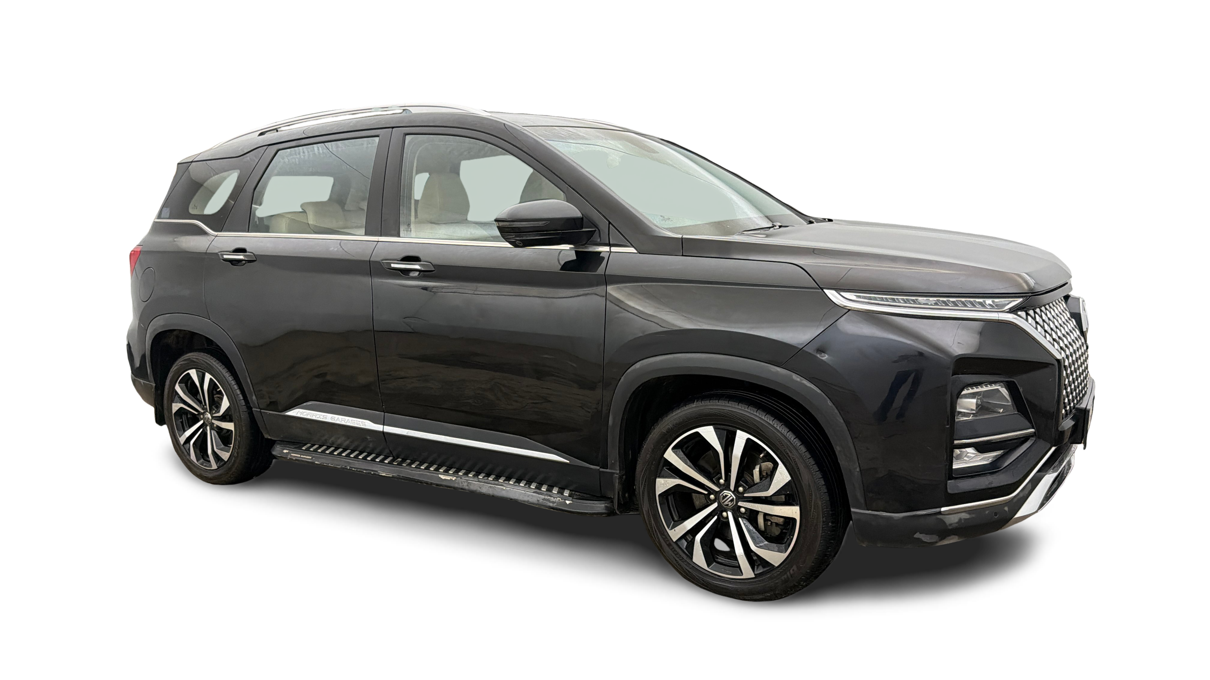 2023 MG HECTOR - SUV - Petrol - Automatic - ₹11.80 lakh