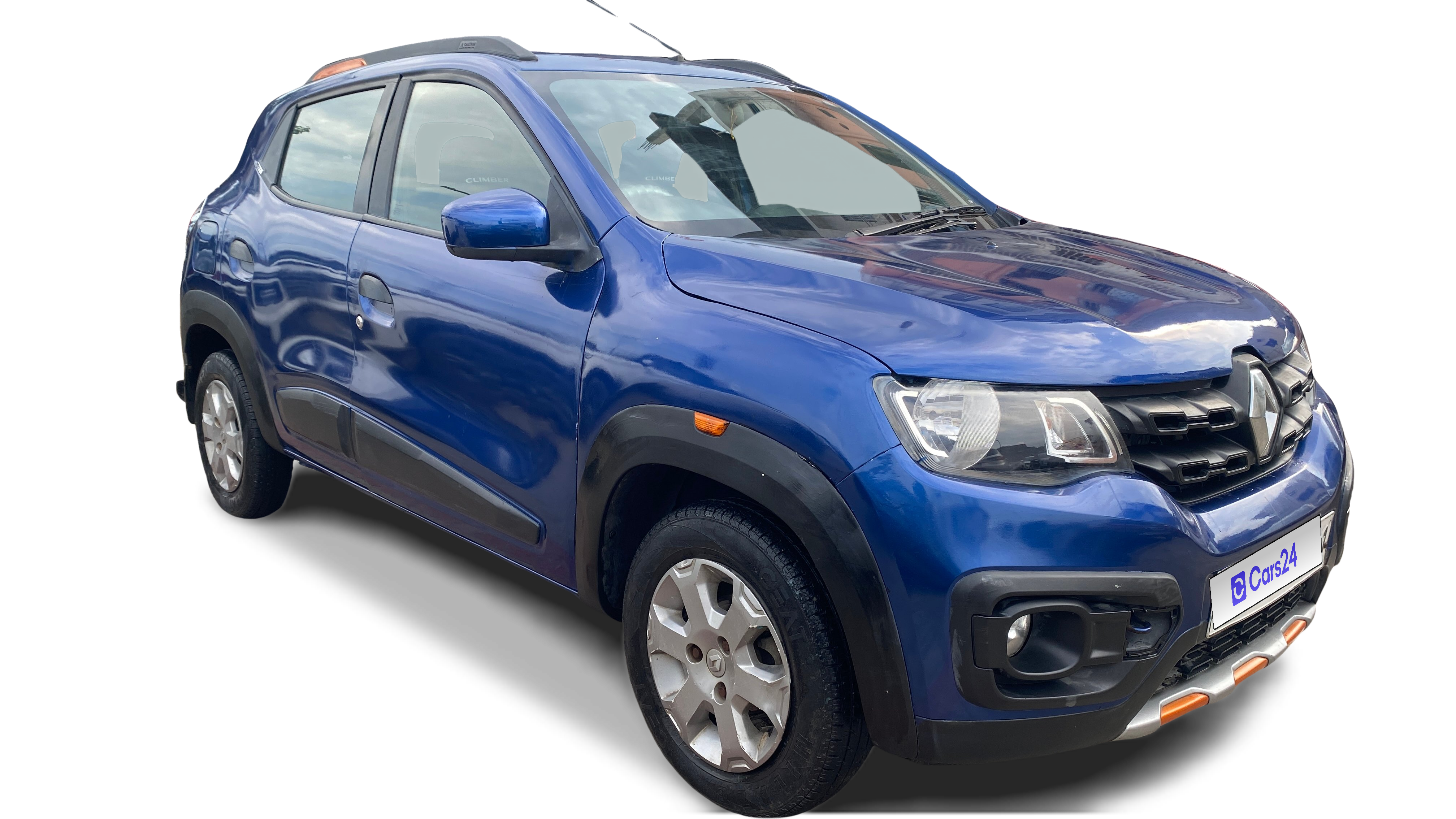 2017 Renault Kwid - Hatchback - Petrol - Manual - ₹2.52 lakh