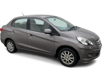 2014 Honda Amaze - Sedan - Petrol - Manual - ₹3.27 lakh