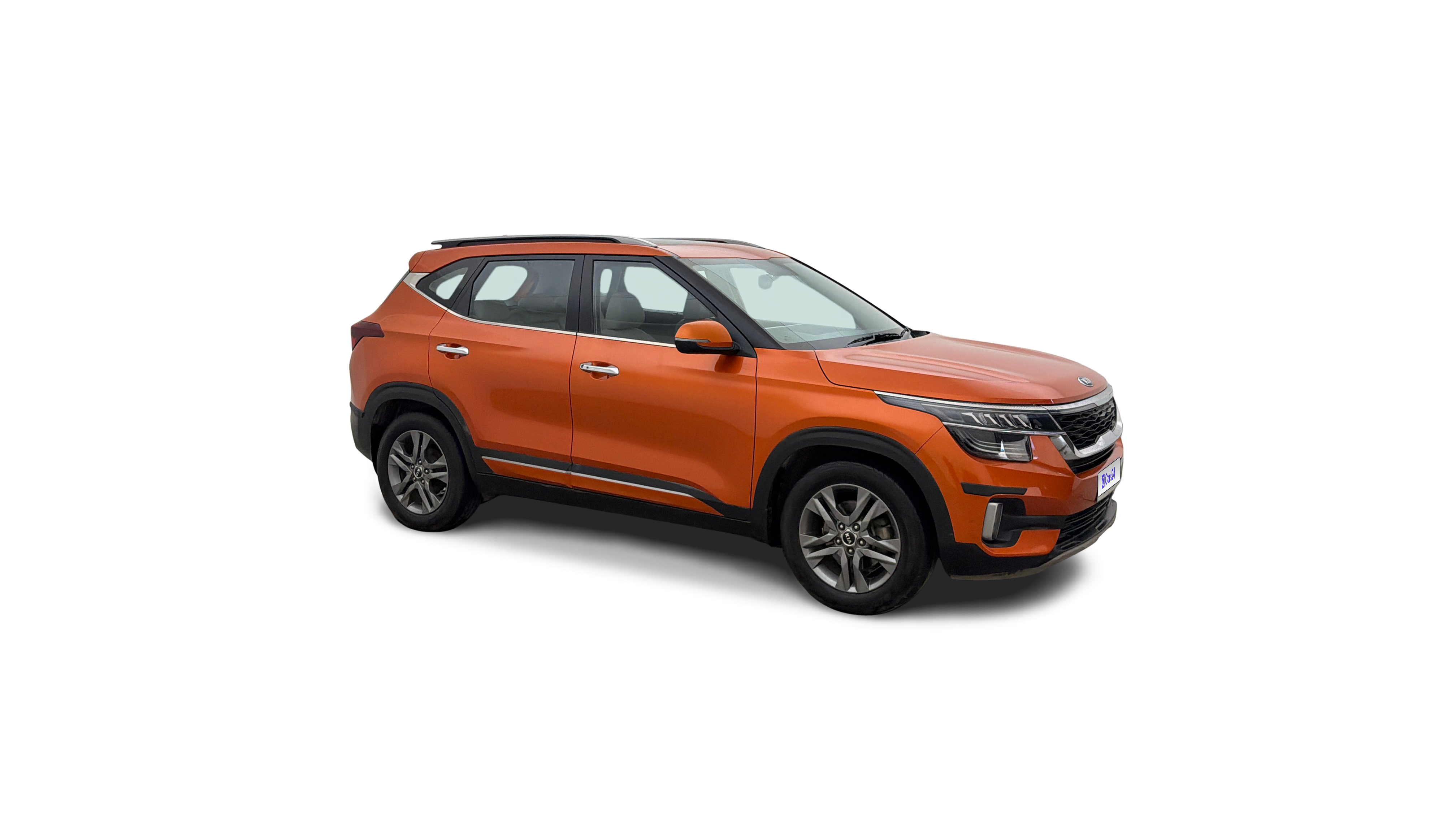 2020 KIA SELTOS - SUV - Petrol - Manual - ₹8.92 lakh