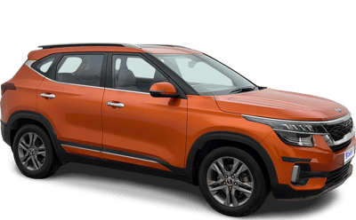 2020 KIA SELTOS - SUV - Petrol - Manual - ₹8.92 lakh
