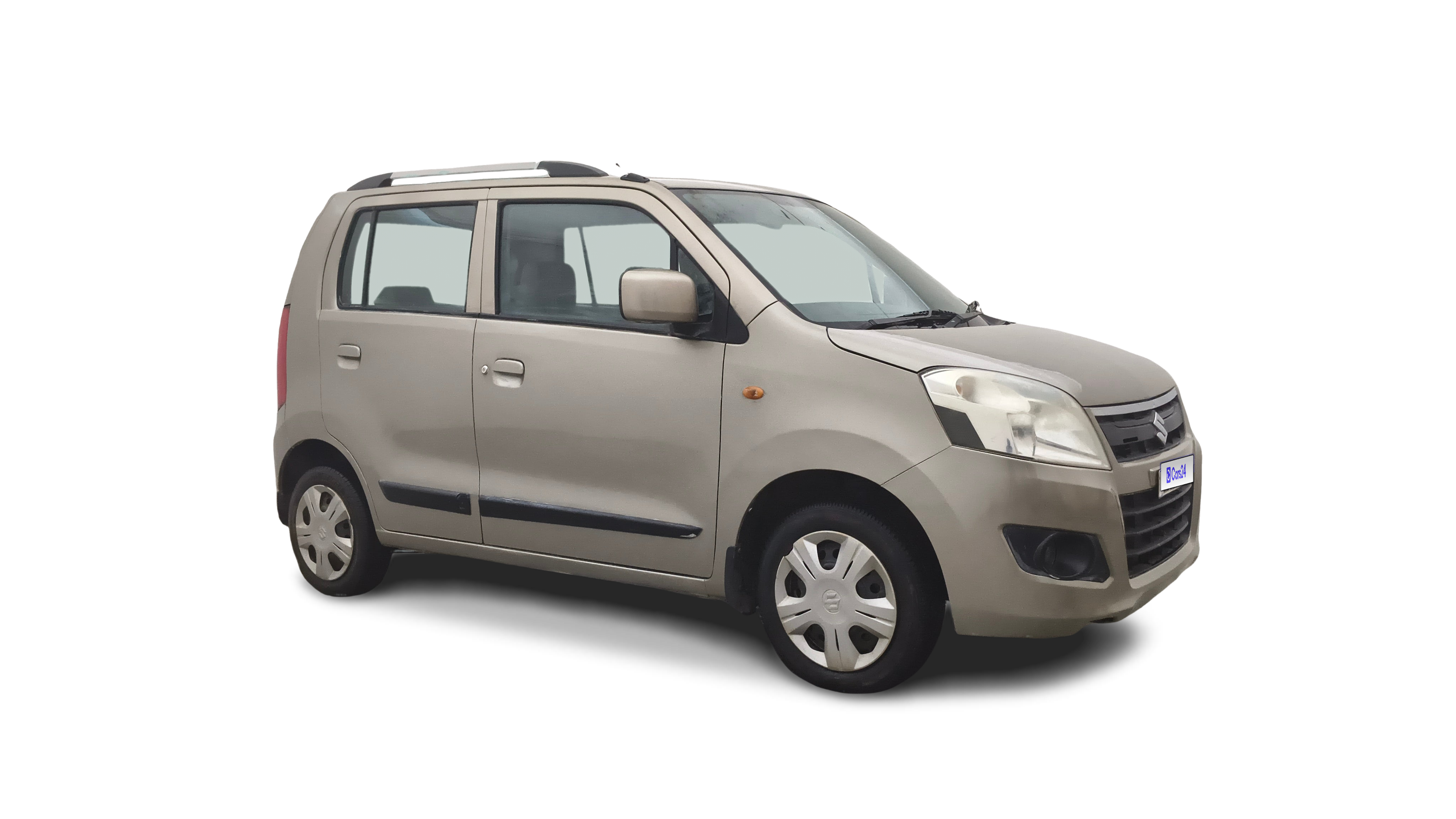 2015 Maruti Wagon R 1.0 - Hatchback - Petrol - Manual - ₹2.92 lakh
