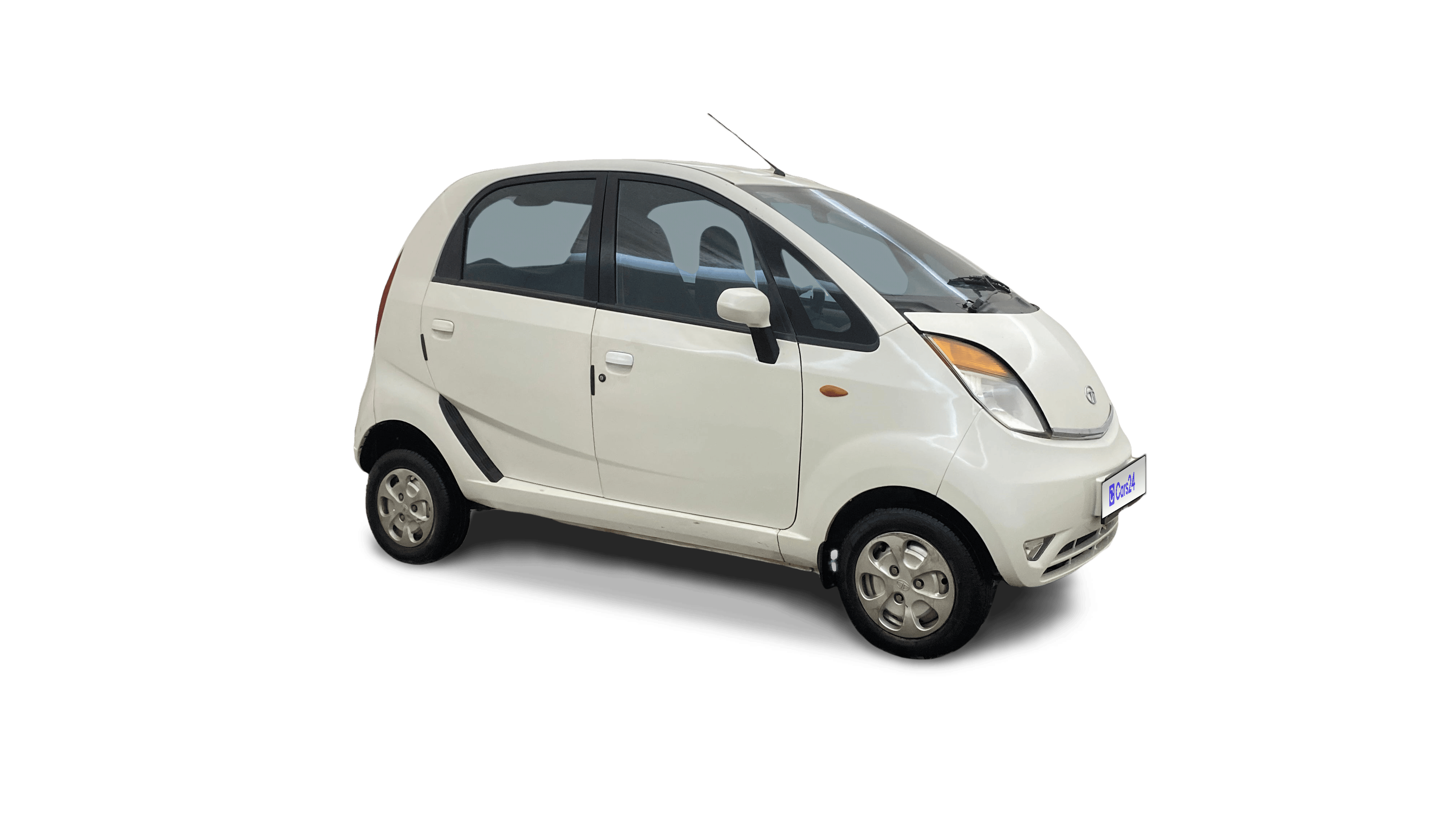 2015 Tata Nano - Hatchback - Petrol - Manual - ₹1.13 lakh