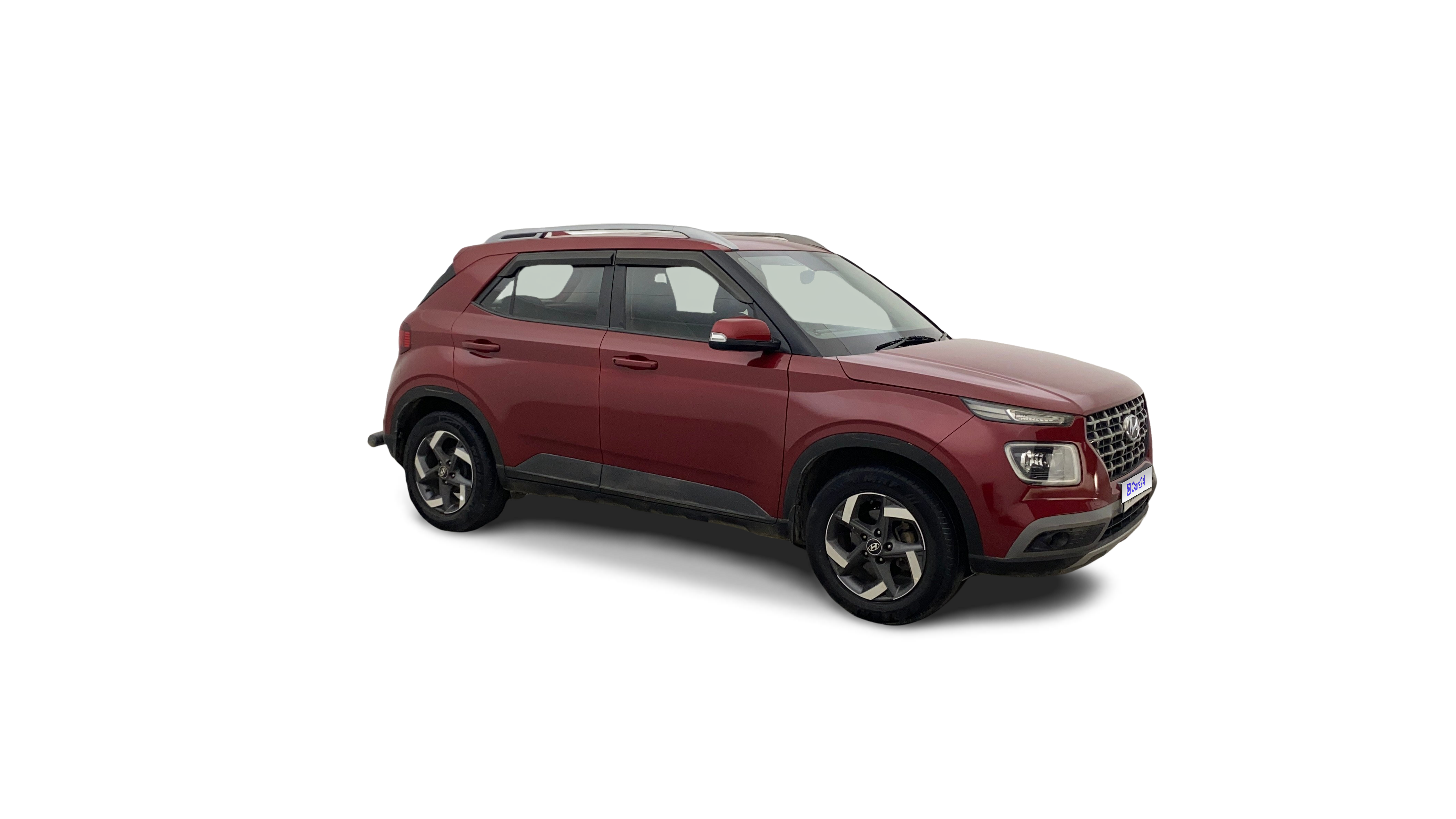 2020 Hyundai VENUE - SUV - Diesel - Manual - ₹8.70 lakh