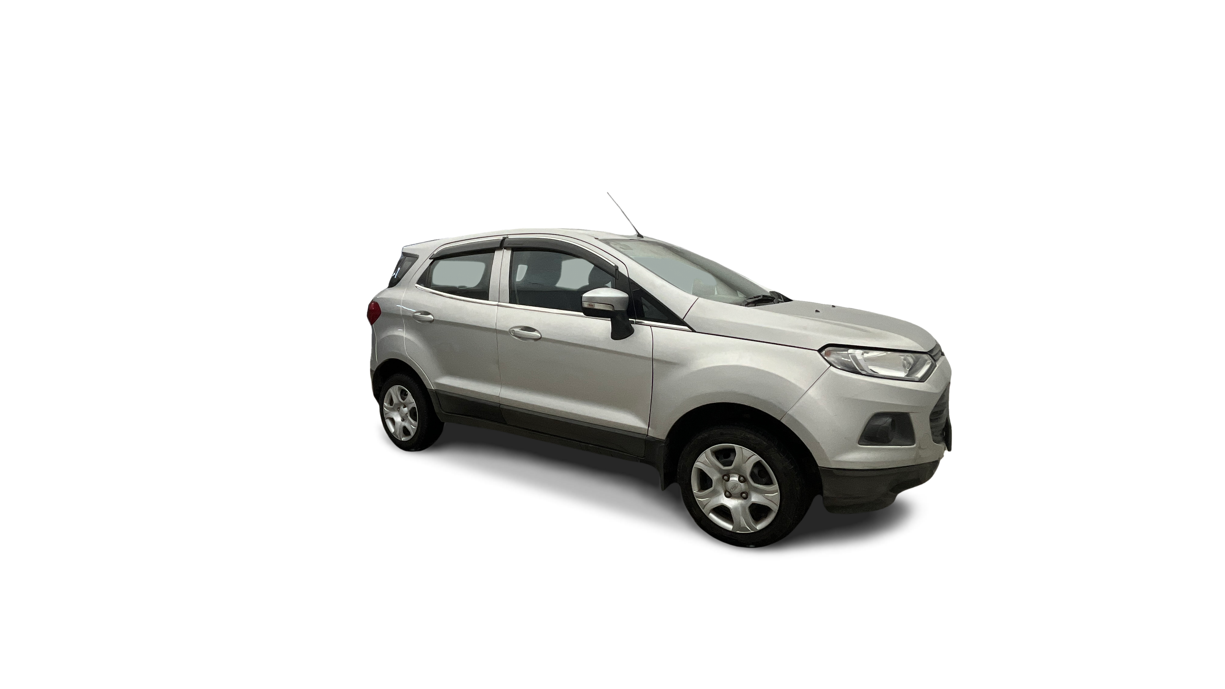 2017 Ford Ecosport - SUV - CNG - Manual - ₹3.32 lakh