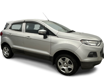 2017 Ford Ecosport - SUV - CNG - Manual - ₹3.32 lakh