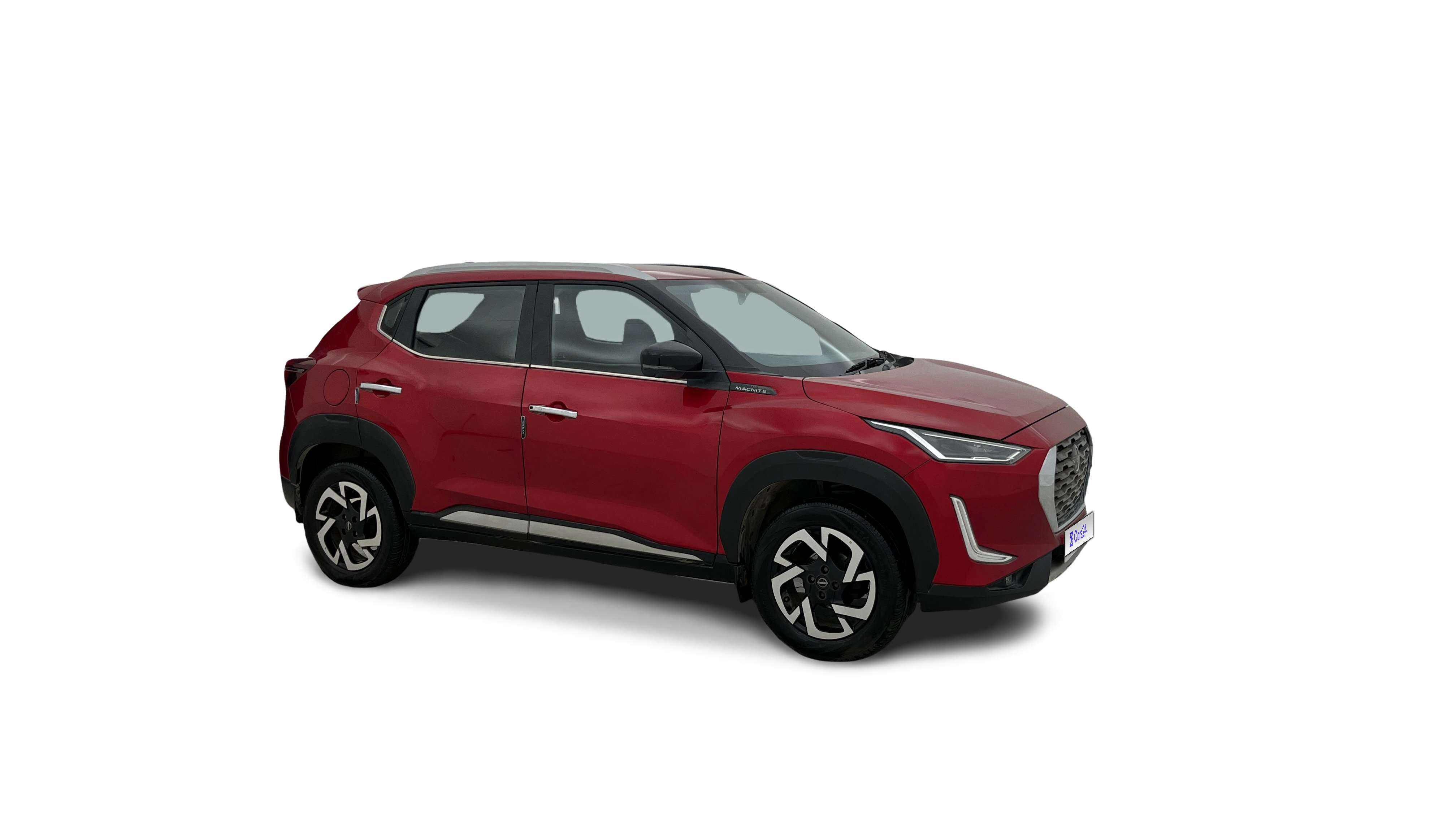 2023 Nissan MAGNITE - SUV - Petrol - Automatic - ₹8.82 lakh