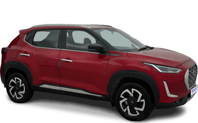 2023 Nissan MAGNITE - SUV - Petrol - Automatic - ₹8.82 lakh