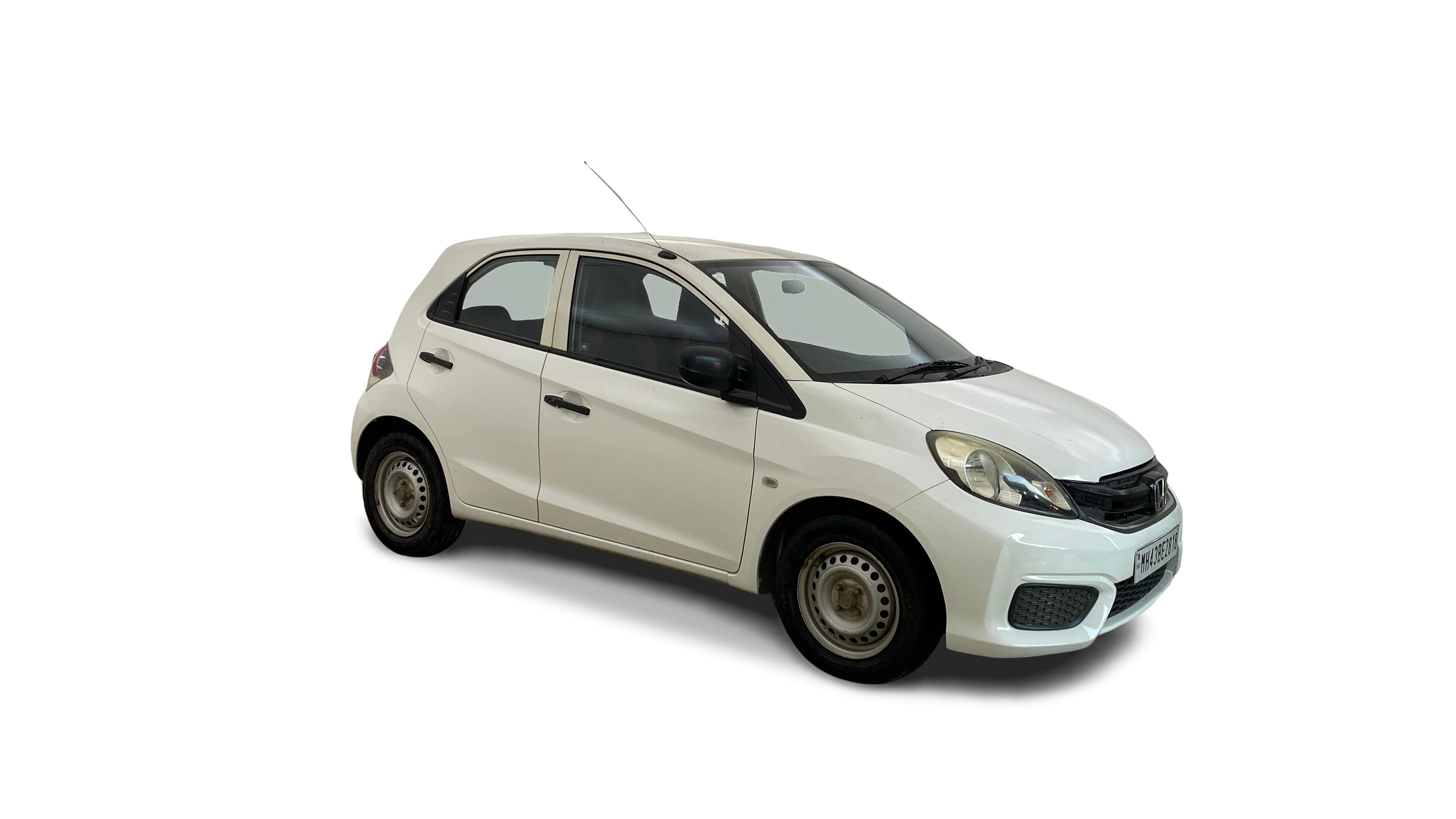 2016 Honda Brio - Hatchback - Petrol - Manual - ₹2.27 lakh
