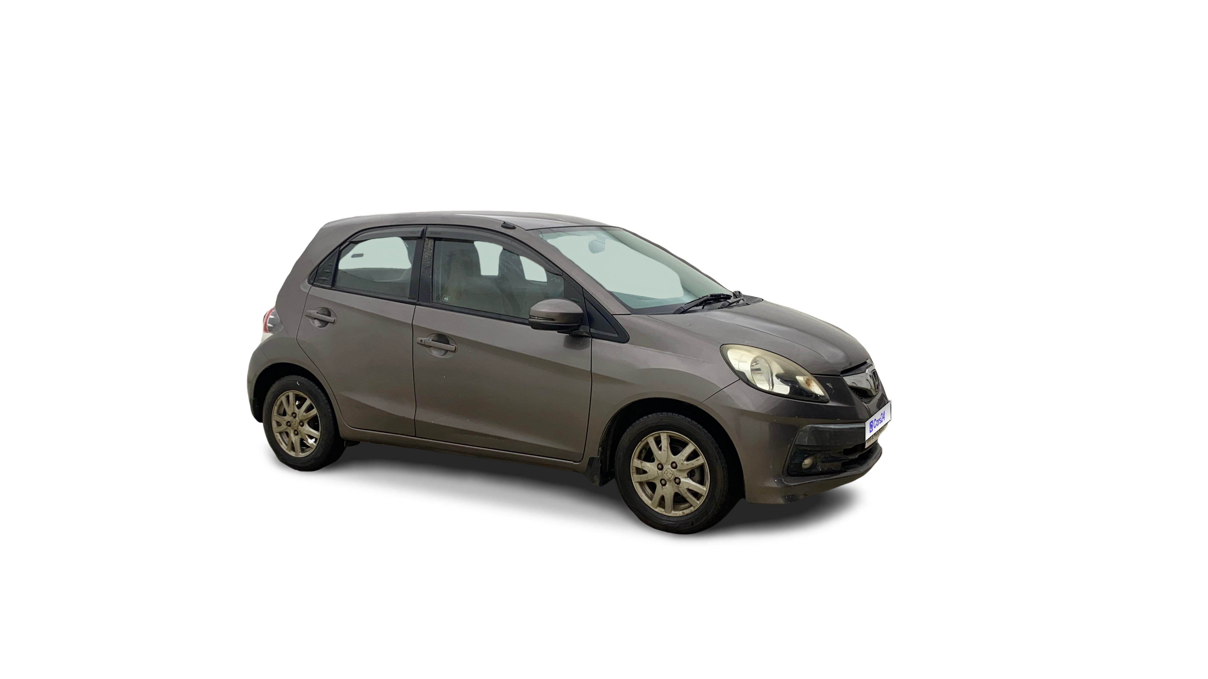 2015 Honda Brio - Hatchback - Petrol - Manual - ₹2.53 lakh
