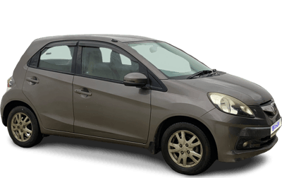 2015 Honda Brio - Hatchback - Petrol - Manual - ₹2.53 lakh