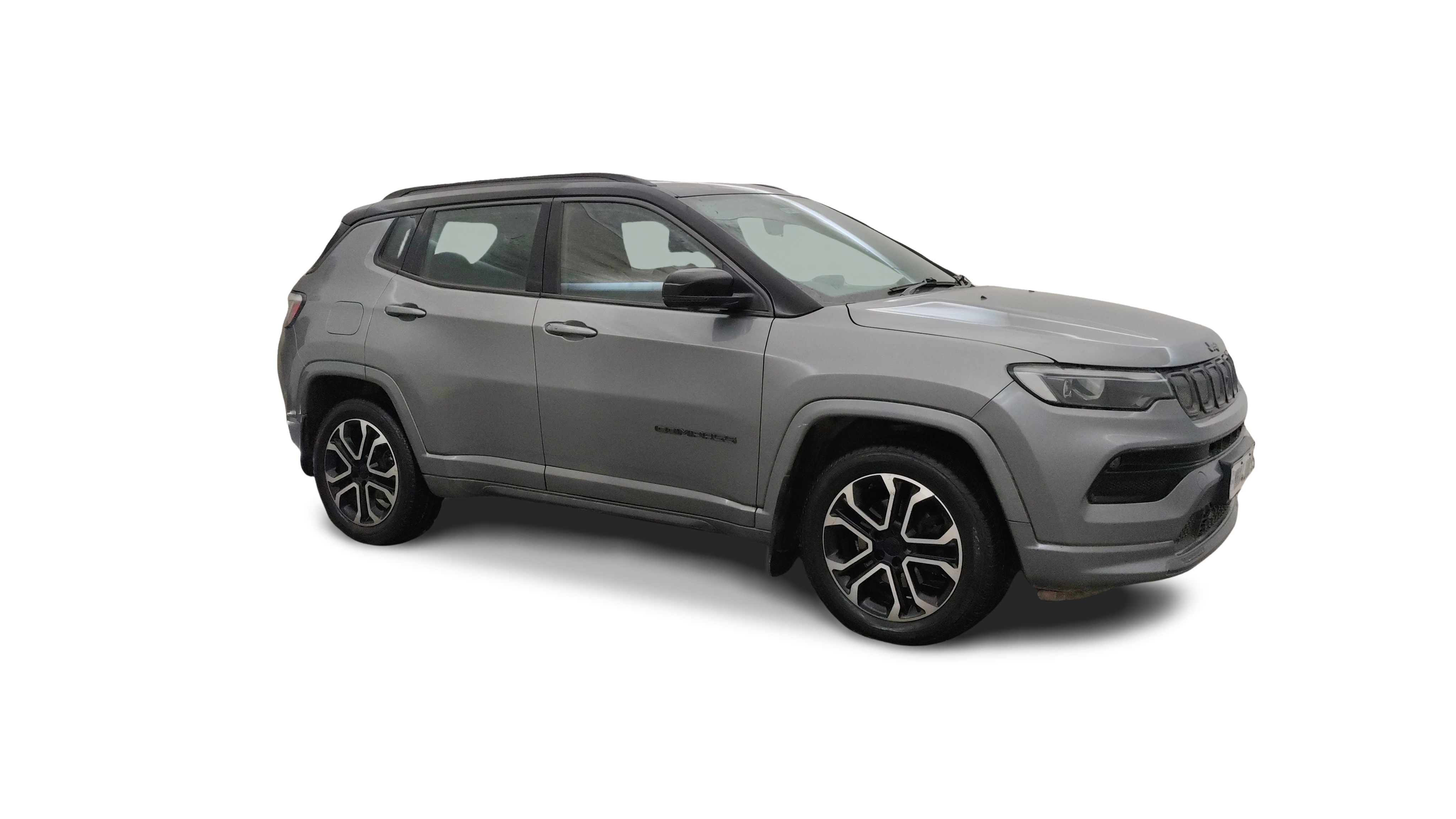 2021 Jeep Compass - SUV - Diesel - Automatic - ₹15.59 lakh
