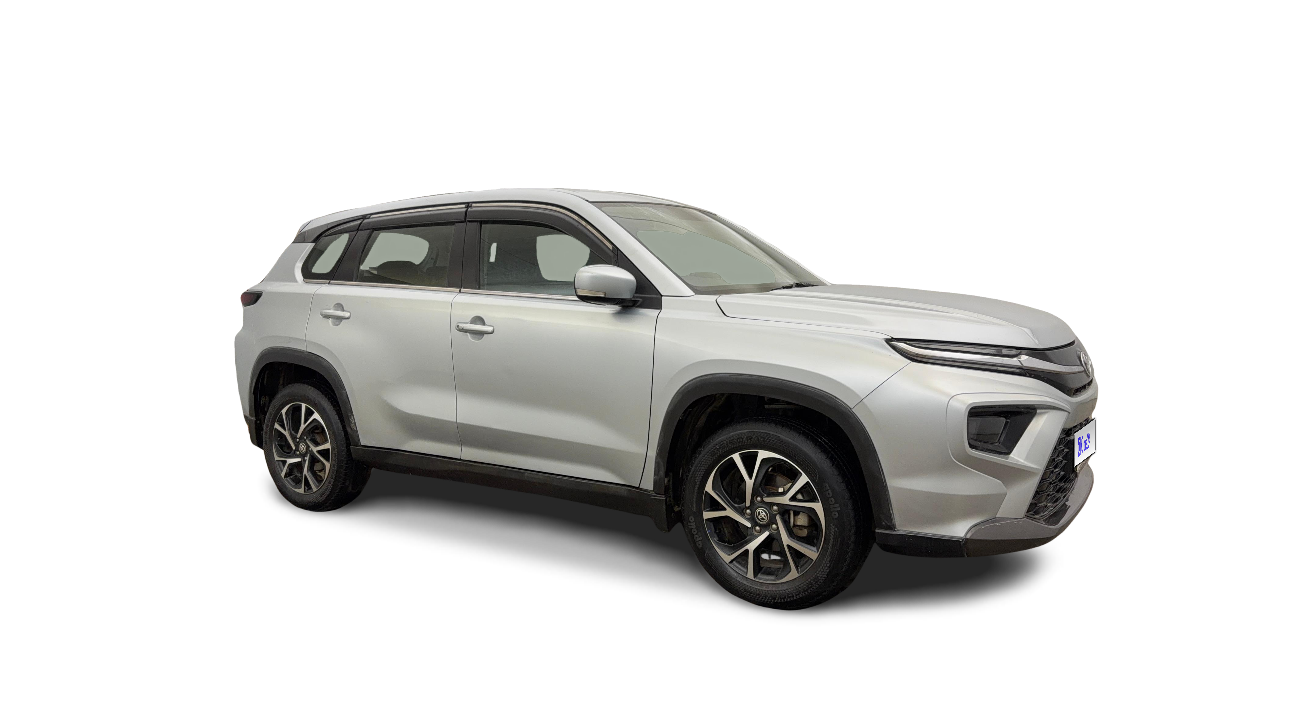 2023 Toyota URBAN CRUISER HYRYDER - SUV - CNG - Manual - ₹13.09 lakh