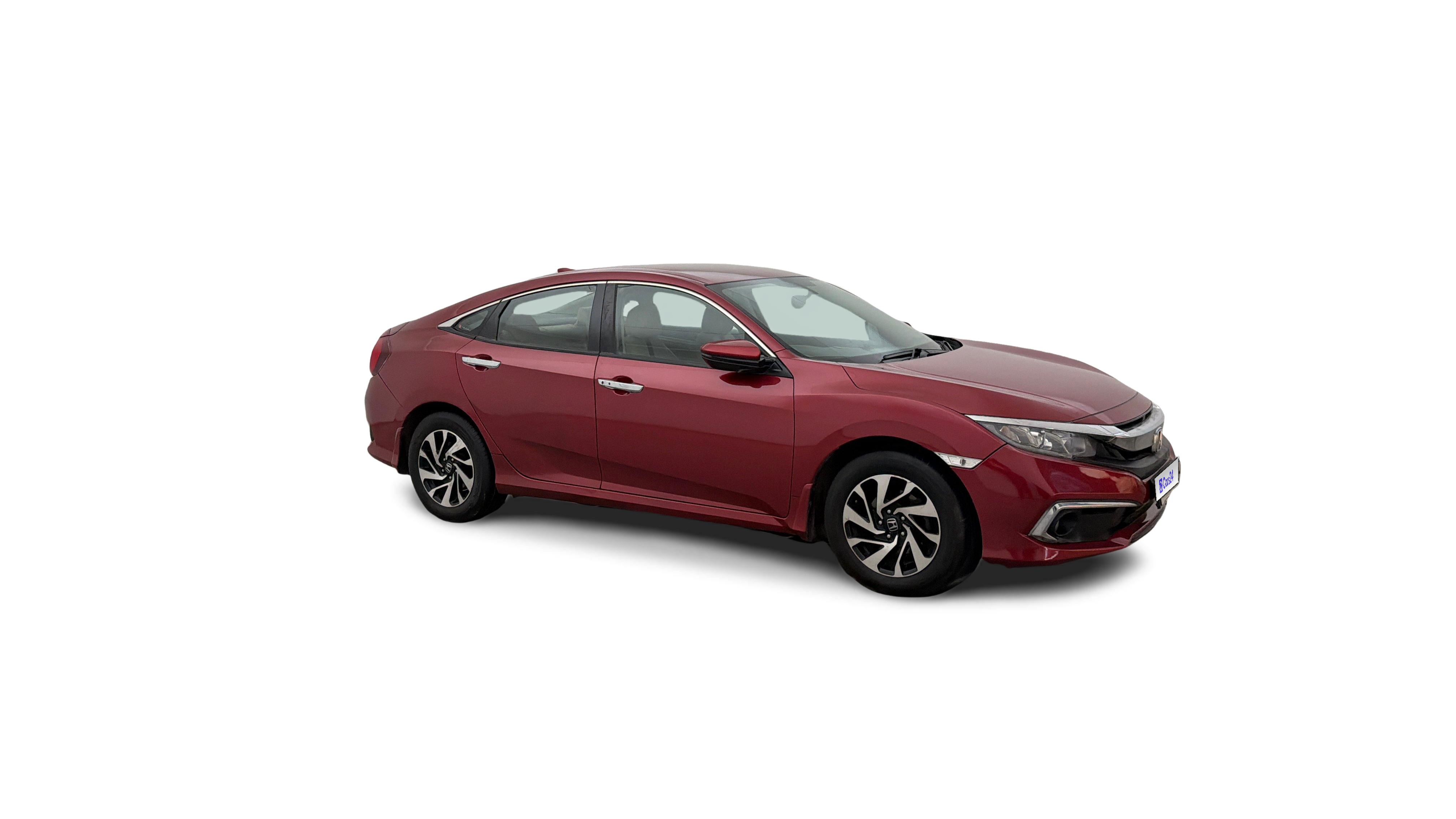 2019 Honda Civic - Sedan - Petrol - Automatic - ₹10.35 lakh