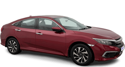 2019 Honda Civic - Sedan - Petrol - Automatic - ₹10.35 lakh