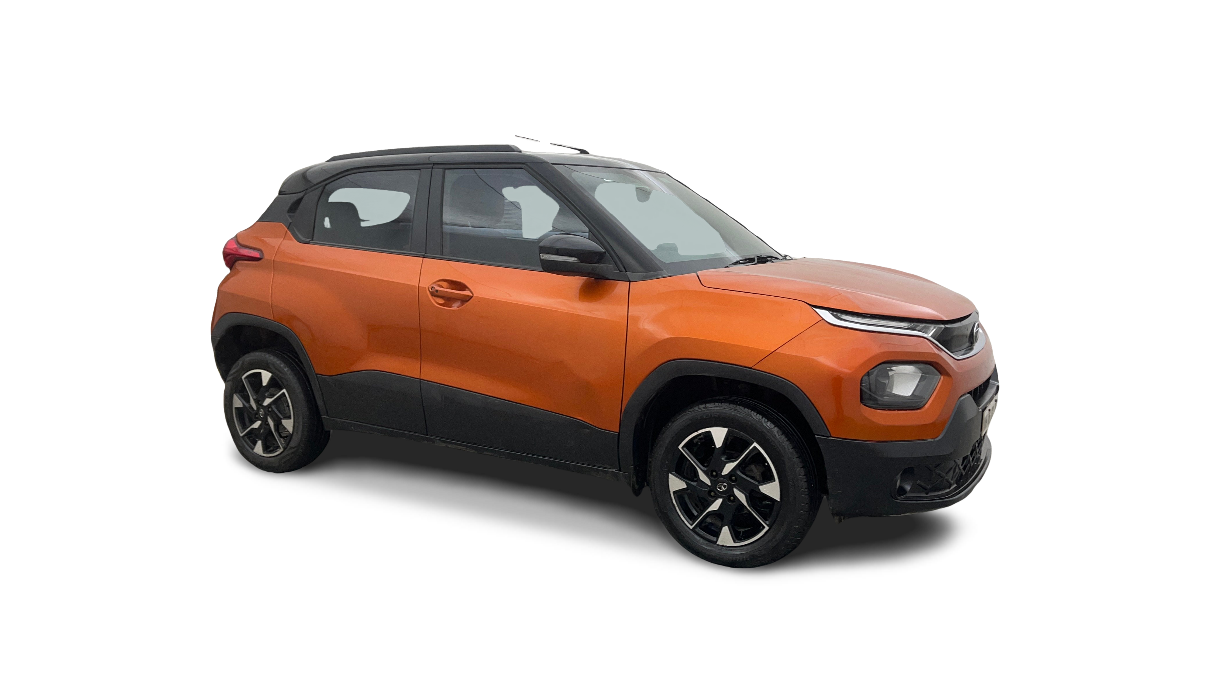 2021 Tata PUNCH - SUV - Petrol - Manual - ₹5.38 lakh
