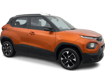 2021 Tata PUNCH - SUV - Petrol - Manual - ₹5.42 lakh