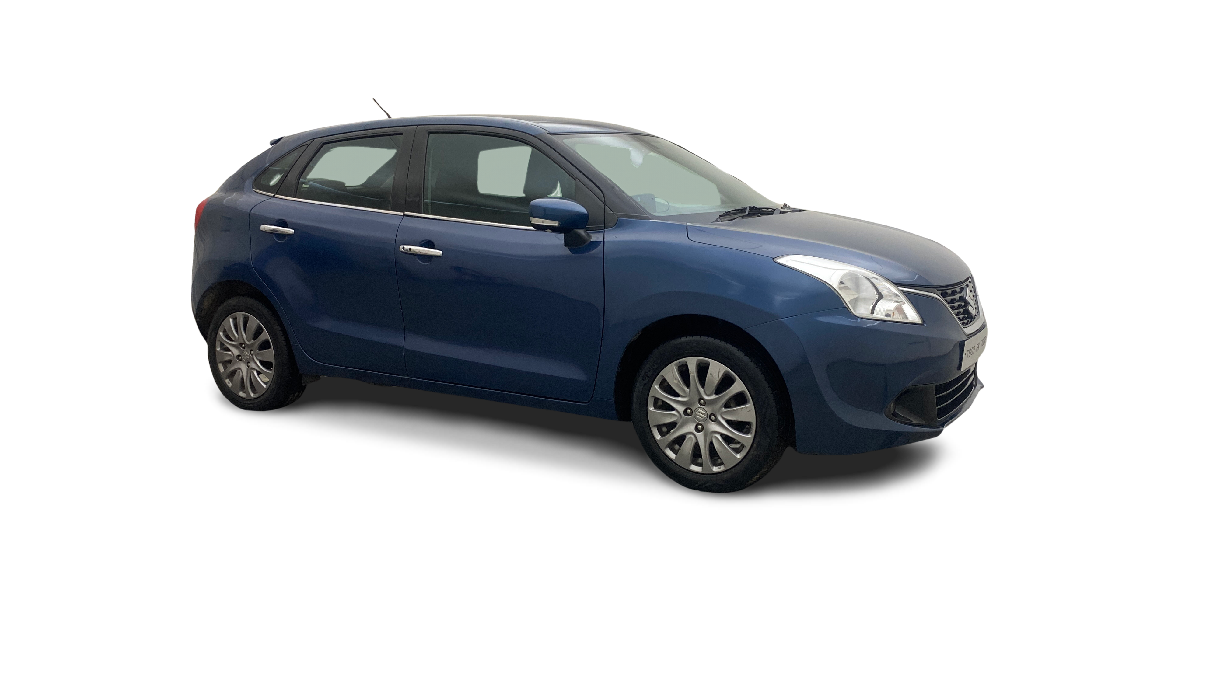 2016 Maruti Baleno - Hatchback - Petrol - Automatic - ₹4.73 lakh