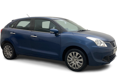 2016 Maruti Baleno - Hatchback - Petrol - Automatic - ₹4.73 lakh