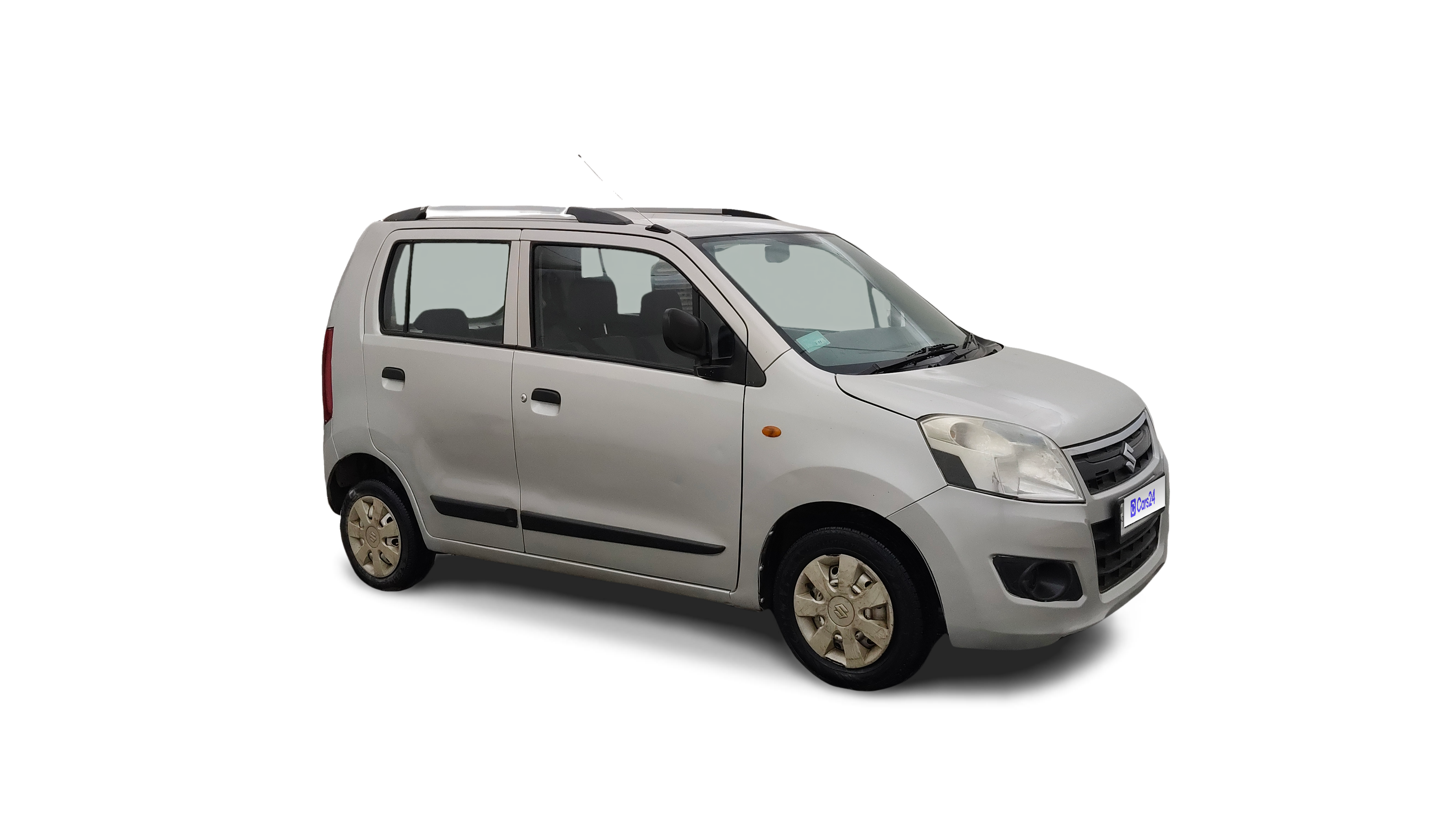 2013 Maruti Wagon R 1.0 - Hatchback - CNG - Manual - ₹2.55 lakh