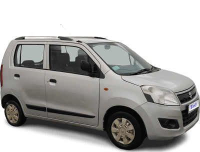 2013 Maruti Wagon R 1.0 - Hatchback - CNG - Manual - ₹2.47 lakh
