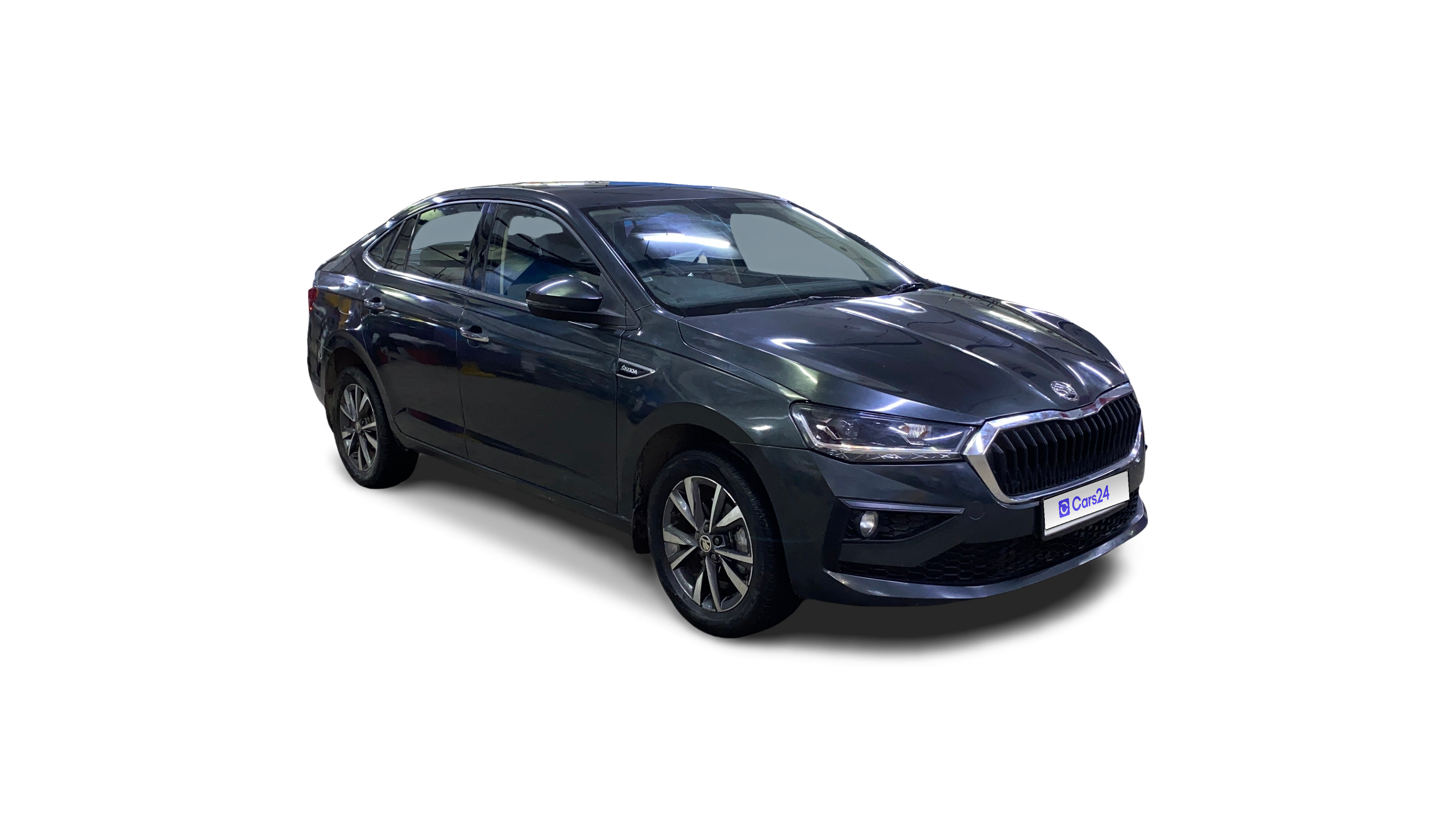 2023 Skoda SLAVIA - Sedan - Petrol - Manual - ₹9.32 lakh