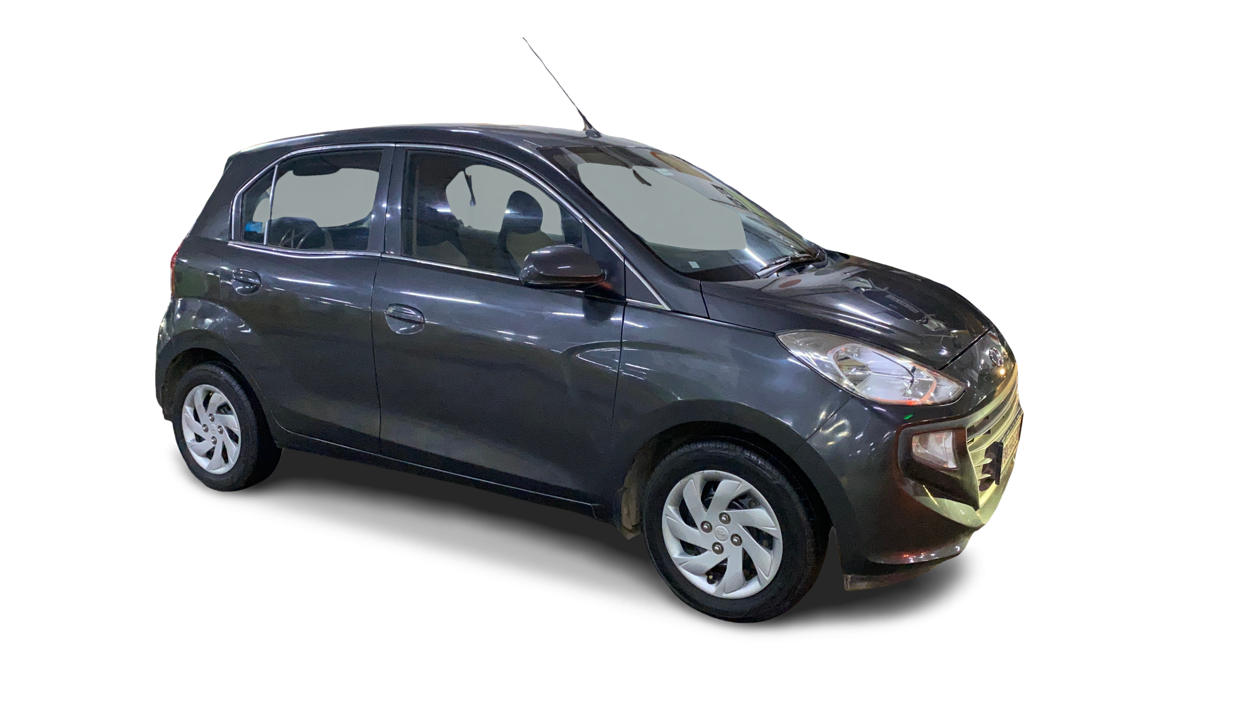 2021 Hyundai NEW SANTRO - Hatchback - Petrol - Automatic - ₹4.32 lakh