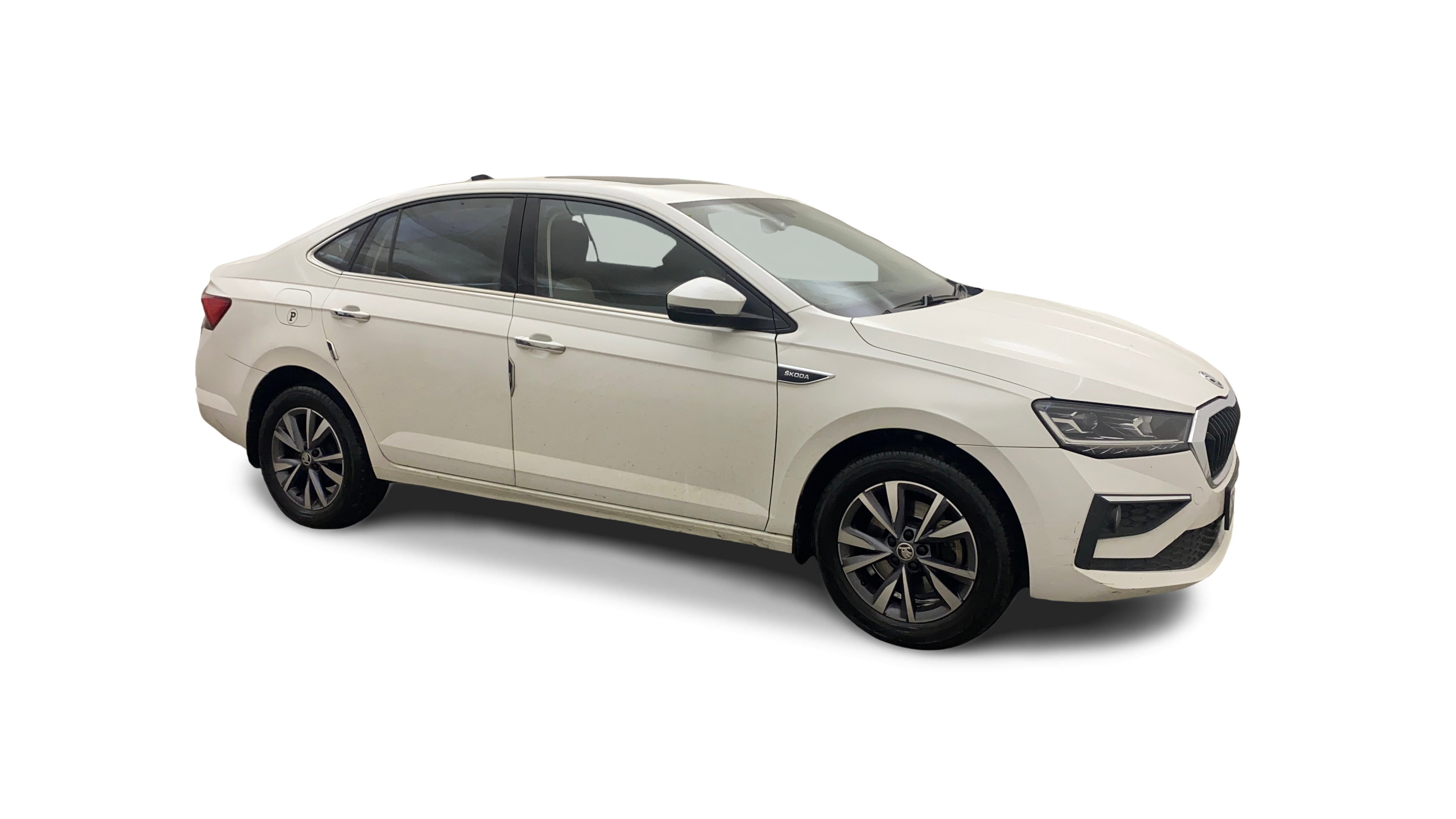 2022 Skoda SLAVIA - Sedan - Petrol - Automatic - ₹11.39 lakh