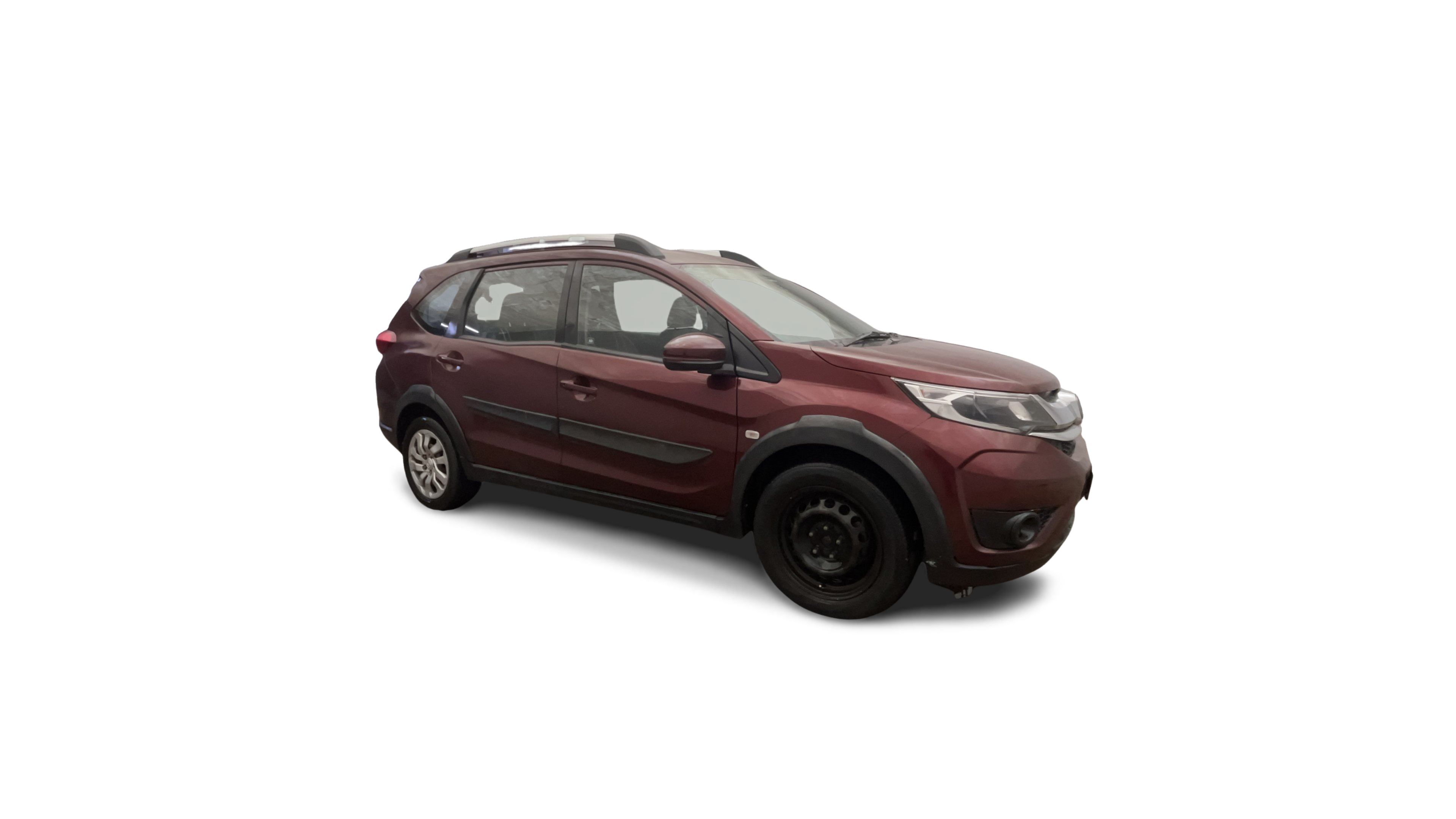 2016 Honda BR-V - SUV - Petrol - Manual - ₹4.04 lakh
