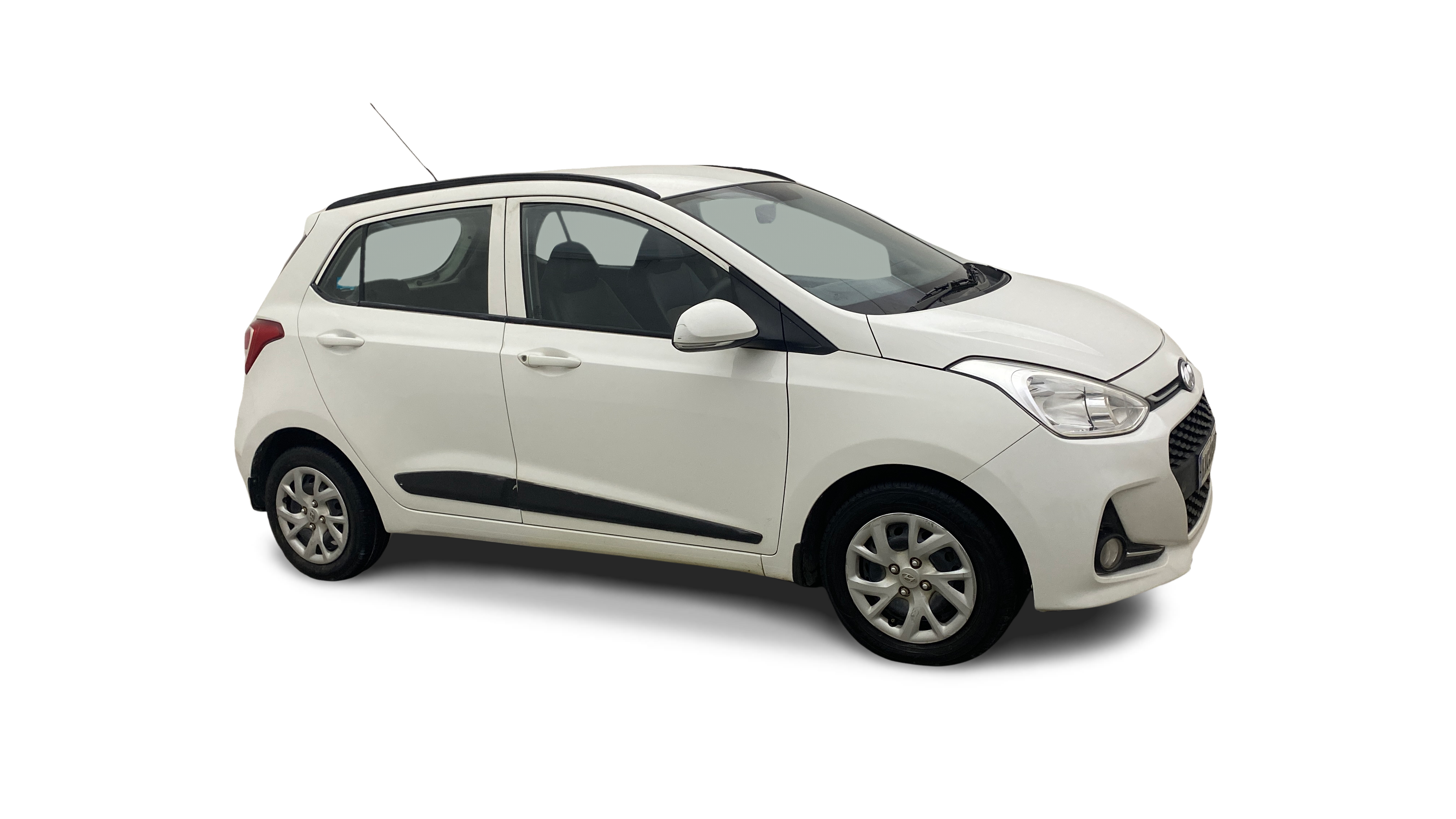 2018 Hyundai Grand i10 - Hatchback - Petrol - Manual - ₹4.30 lakh