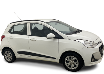2018 Hyundai Grand i10 - Hatchback - Petrol - Manual - ₹4.30 lakh