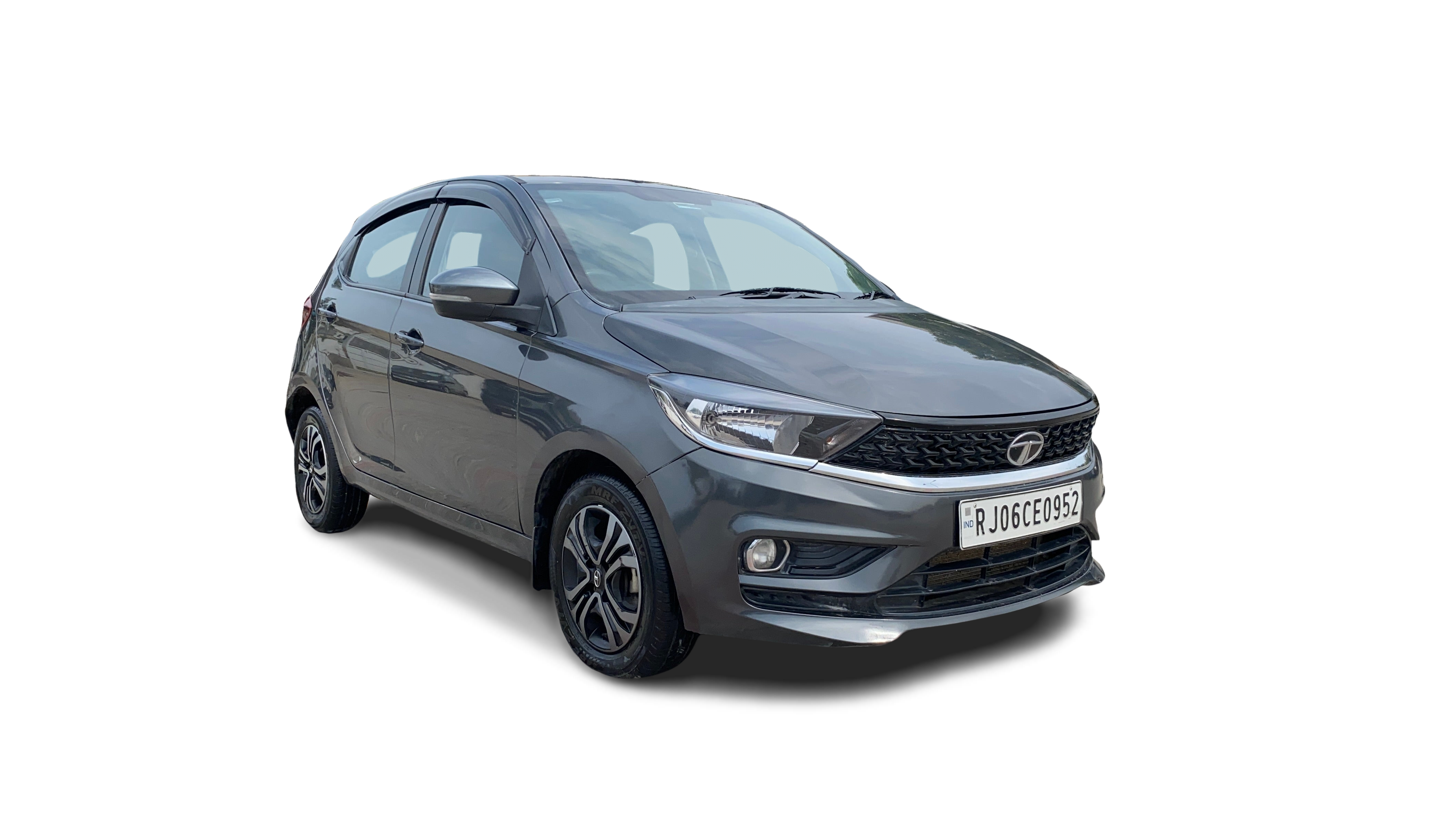 2020 Tata Tiago - Hatchback - Petrol - Manual - ₹3.72 lakh